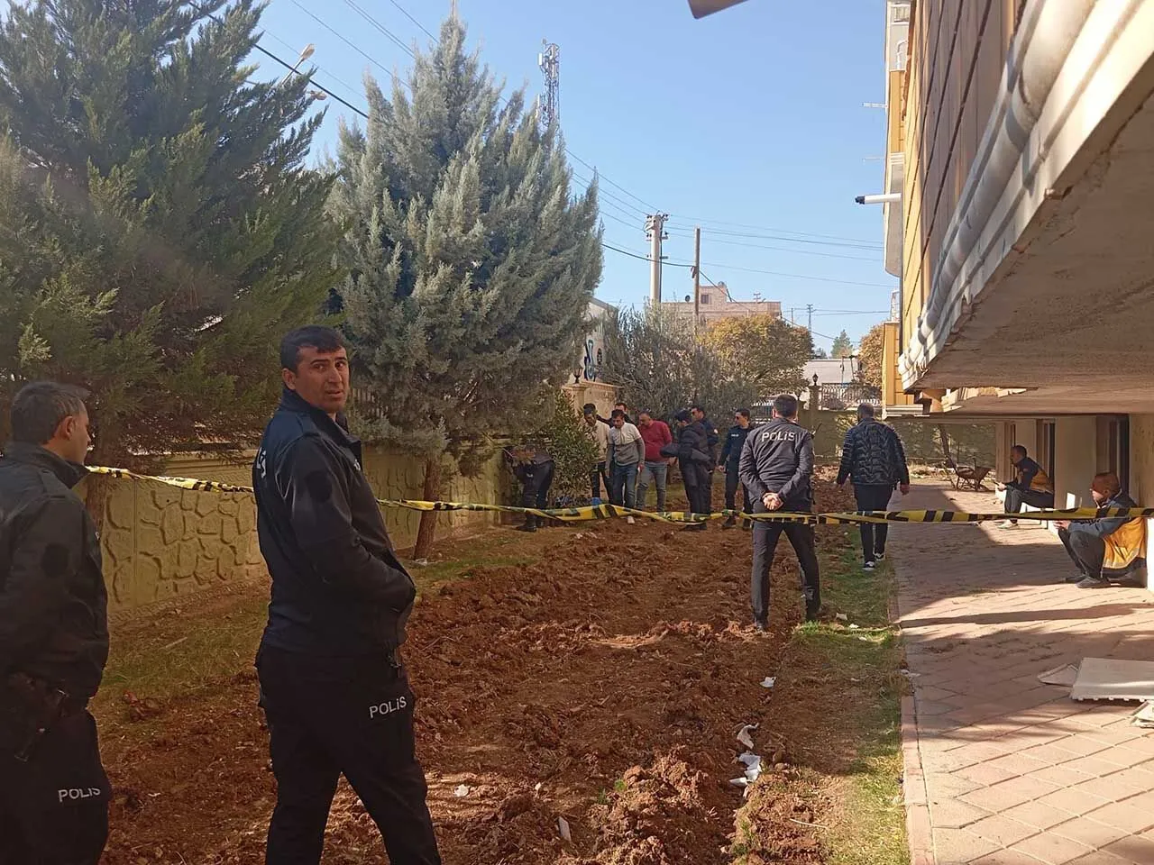 Mardinde 10Uncu Katin Balkonundan Dusen Kadin Oldu 1