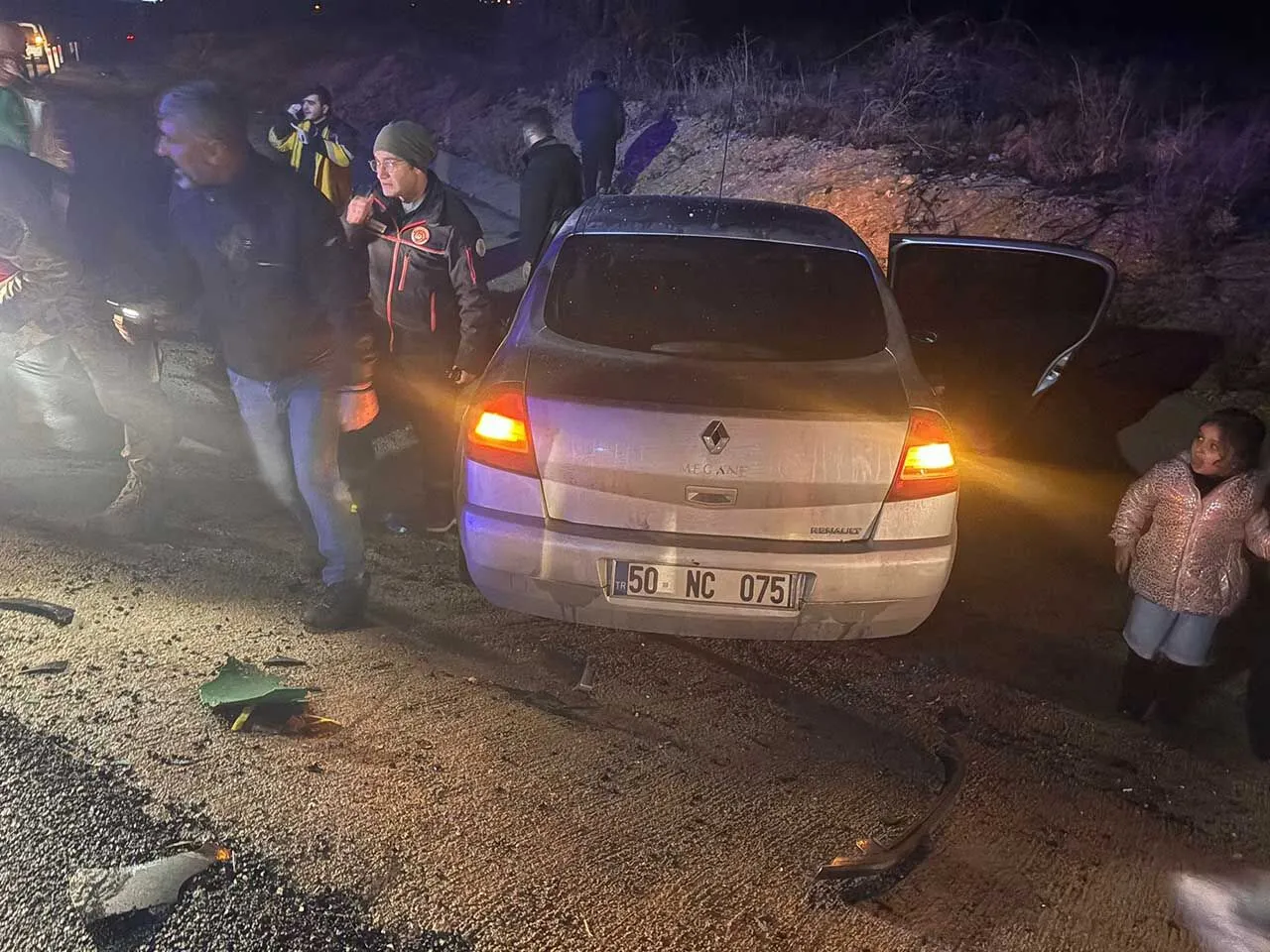 Mardinde 3 Aracin Karistigi Kazada 3 Kisi Oldu 6 Kisi Yaralandi 2