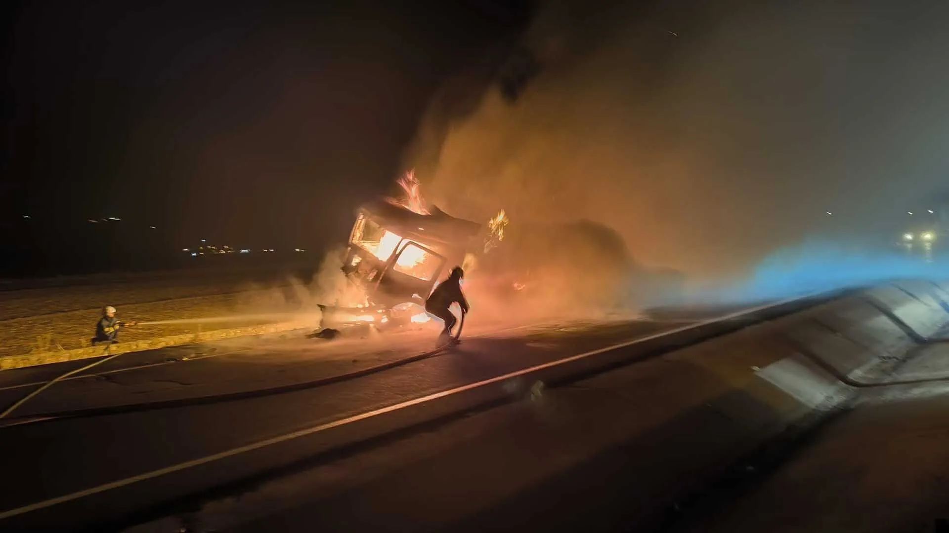 Mardinde Carpisan Iki Tirdan Biri Yandi 1