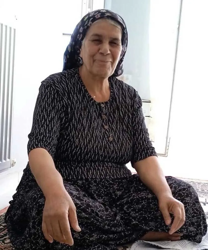 Otomobilin Carptigi Kadin Yasamini Yitirdi 1