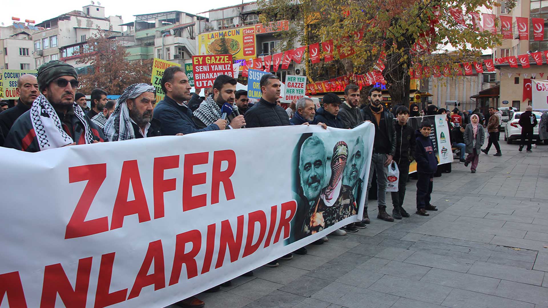 Peygamber Sevdalıları, Gazze’de Ateşkes Fiilen Geçersiz Hale Getirildi 2