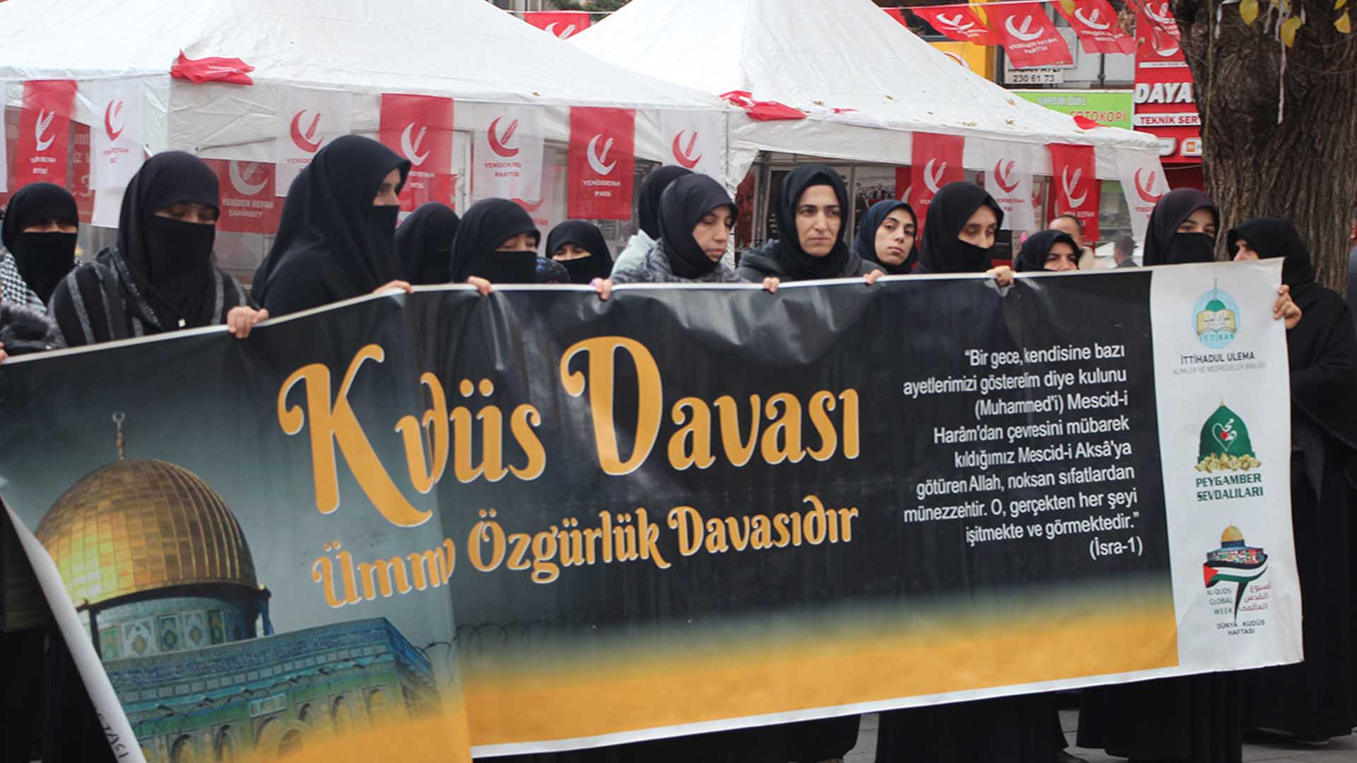 Peygamber Sevdalıları, Gazze’de Ateşkes Fiilen Geçersiz Hale Getirildi