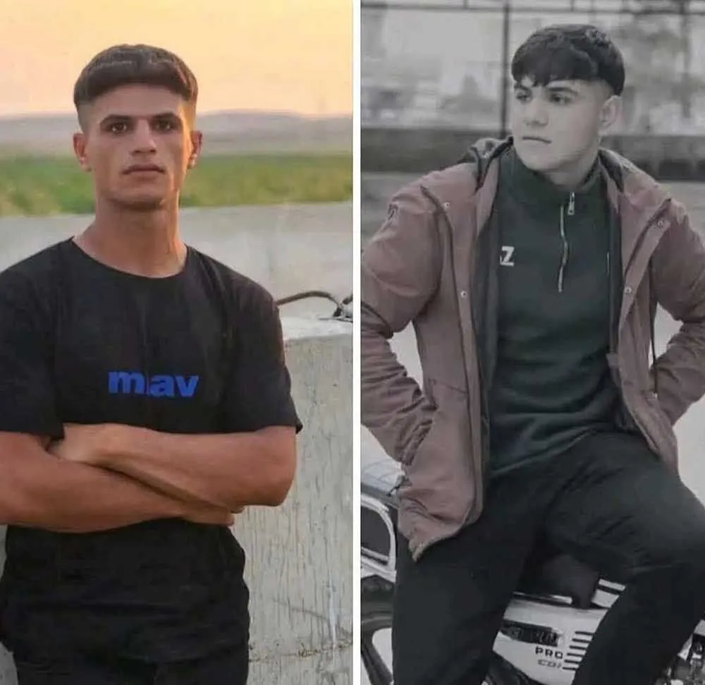 Sanliurfada Otomobil Ile Motosiklet Carpisti 2 Olu 3