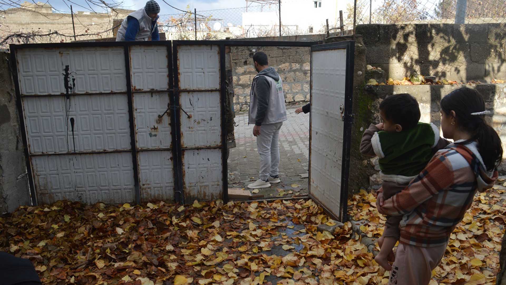 Siirt’te İhtiyaç Sahibi Ailelere 25 Bin Liralık Destek 1