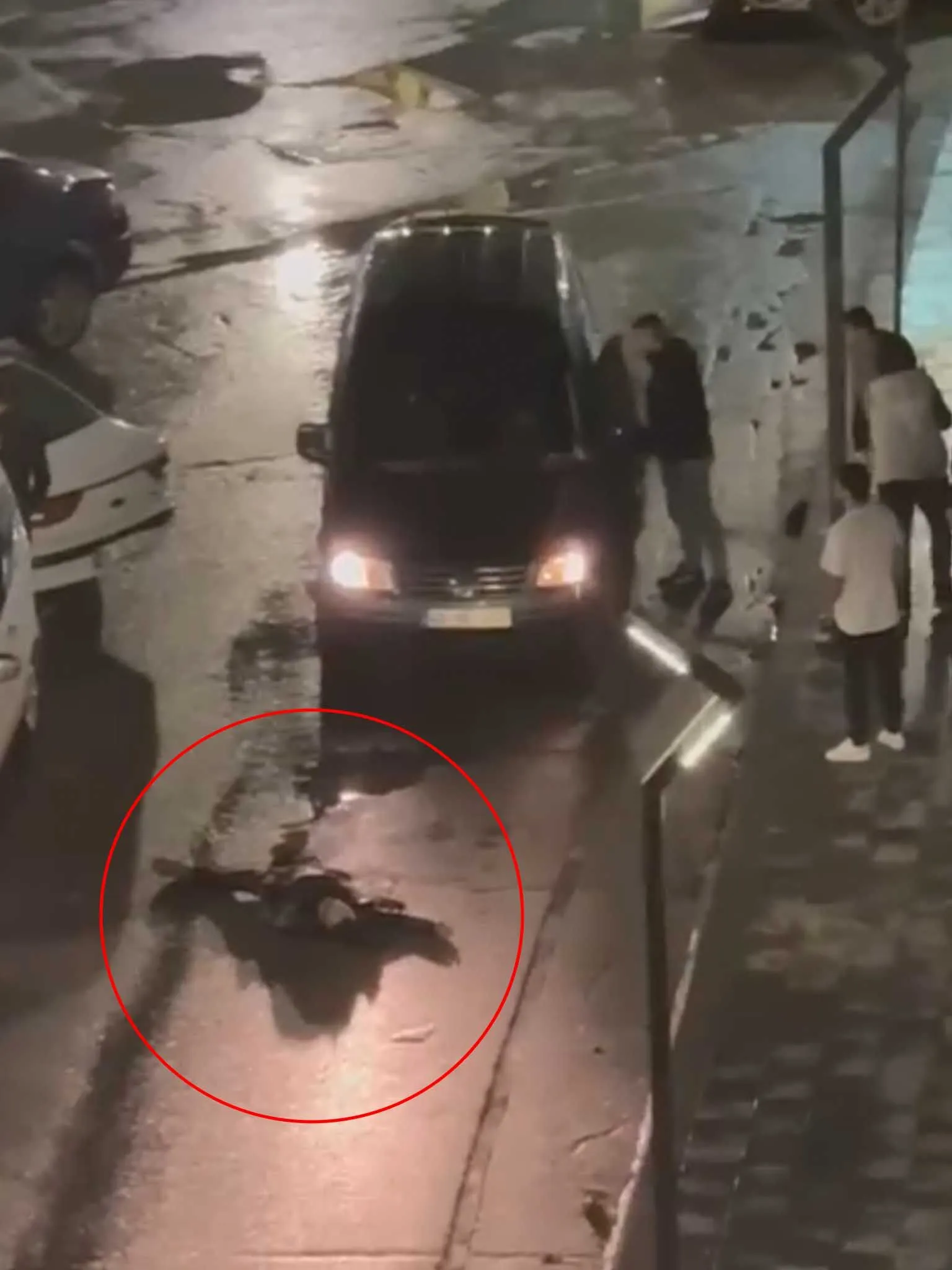 Sokak Ortasinda Silahla Olduruldu 1