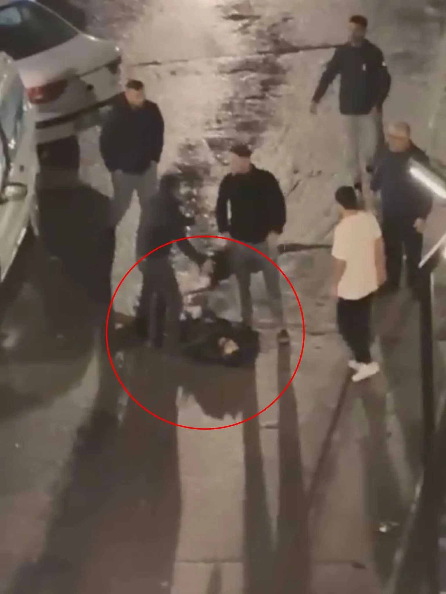 Sokak Ortasinda Silahla Olduruldu 2