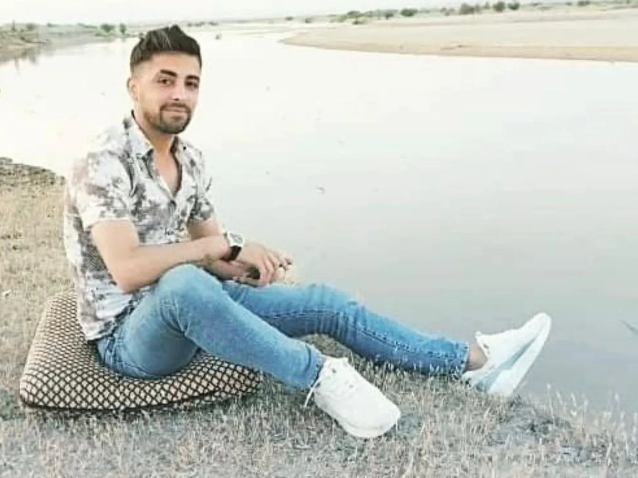 Sokak Ortasinda Silahla Olduruldu 5