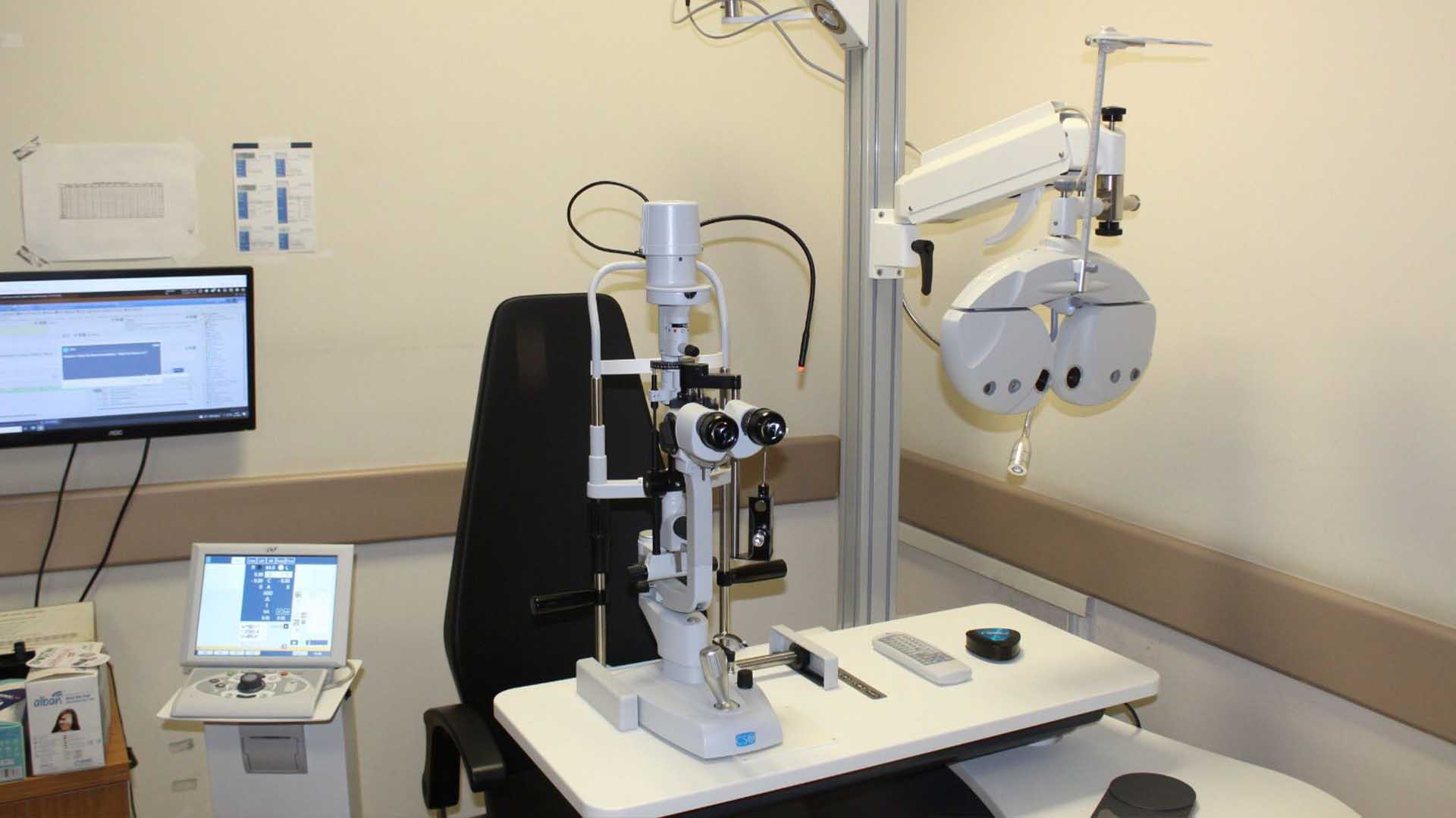 Tatvan Devlet Hastanesi’nde Göz Sağlığı Hizmetleri Güçlendirildi 1