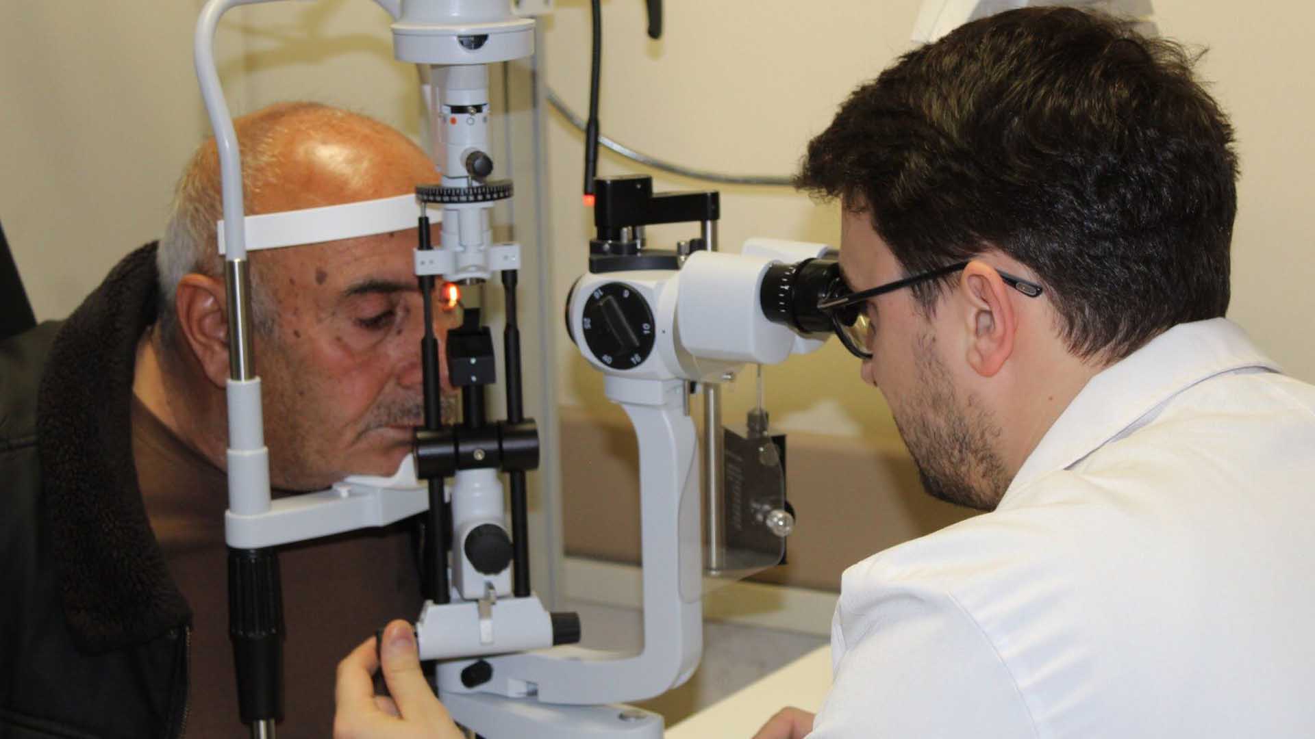 Tatvan Devlet Hastanesi’nde Göz Sağlığı Hizmetleri Güçlendirildi 3