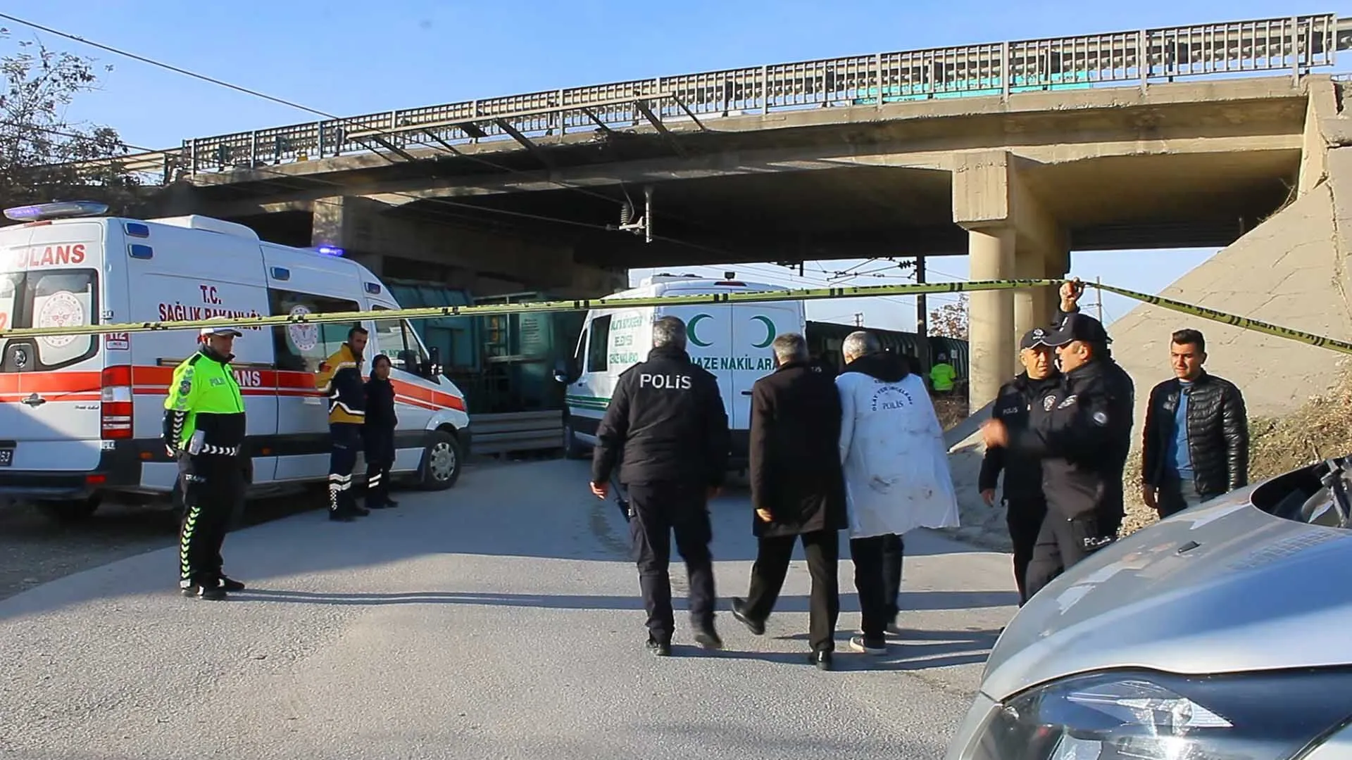 Yuk Treninin Carptigi Genc Yasamini Yitirdi 1