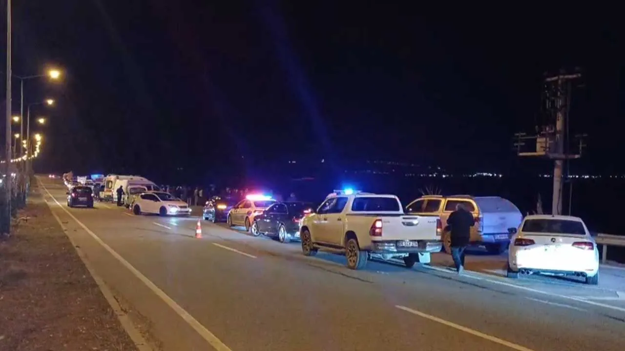 Batmanda Feci Kaza 3 Olu 3 Yarali 9