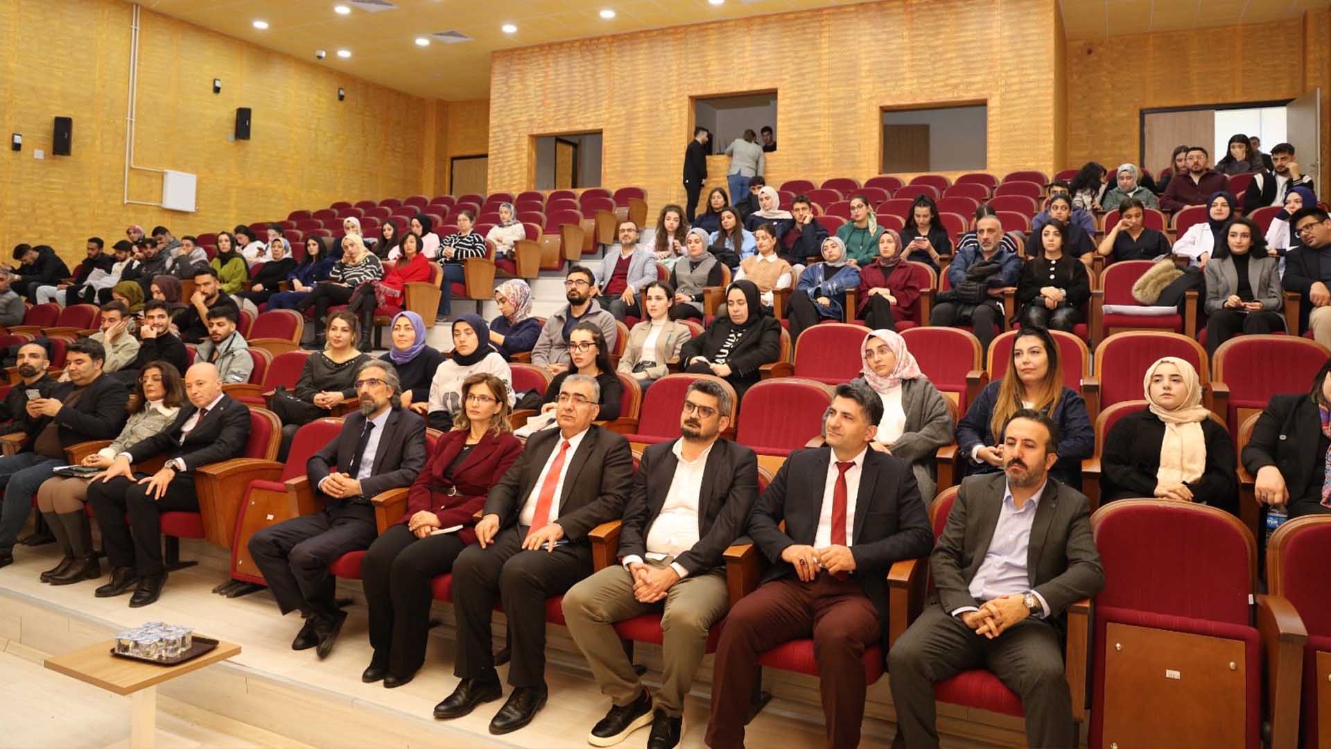 Bitlis Eren Üniversitesi'nde Dönem Sonu Değerlendirme Toplantısı Yapıldı 3