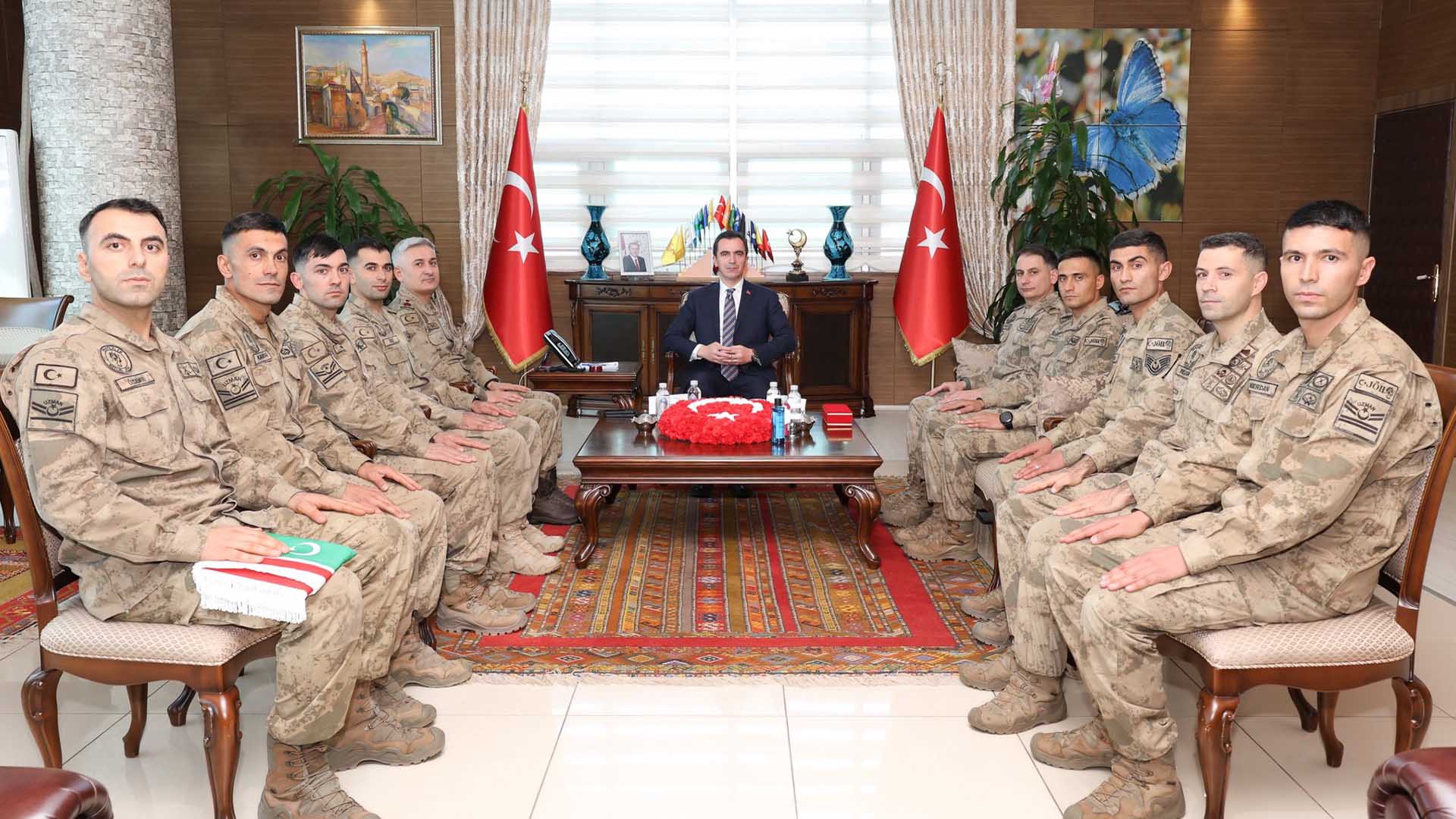 Bitlis Jöh “Savaşçı Timi” Türkiye Üçüncüsü Oldu 2