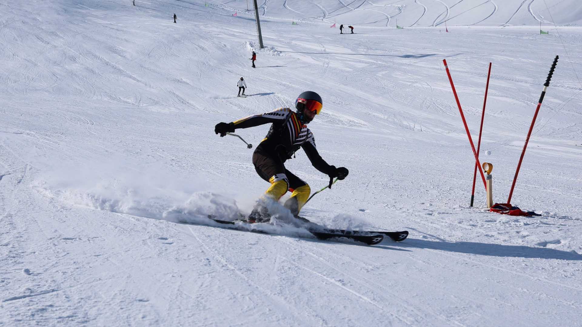 Bitlis’te Alp Disiplini, Snowboard Ve Kayaklı Koşu İl Birinciliği Müsabakaları Tamamlandı 7