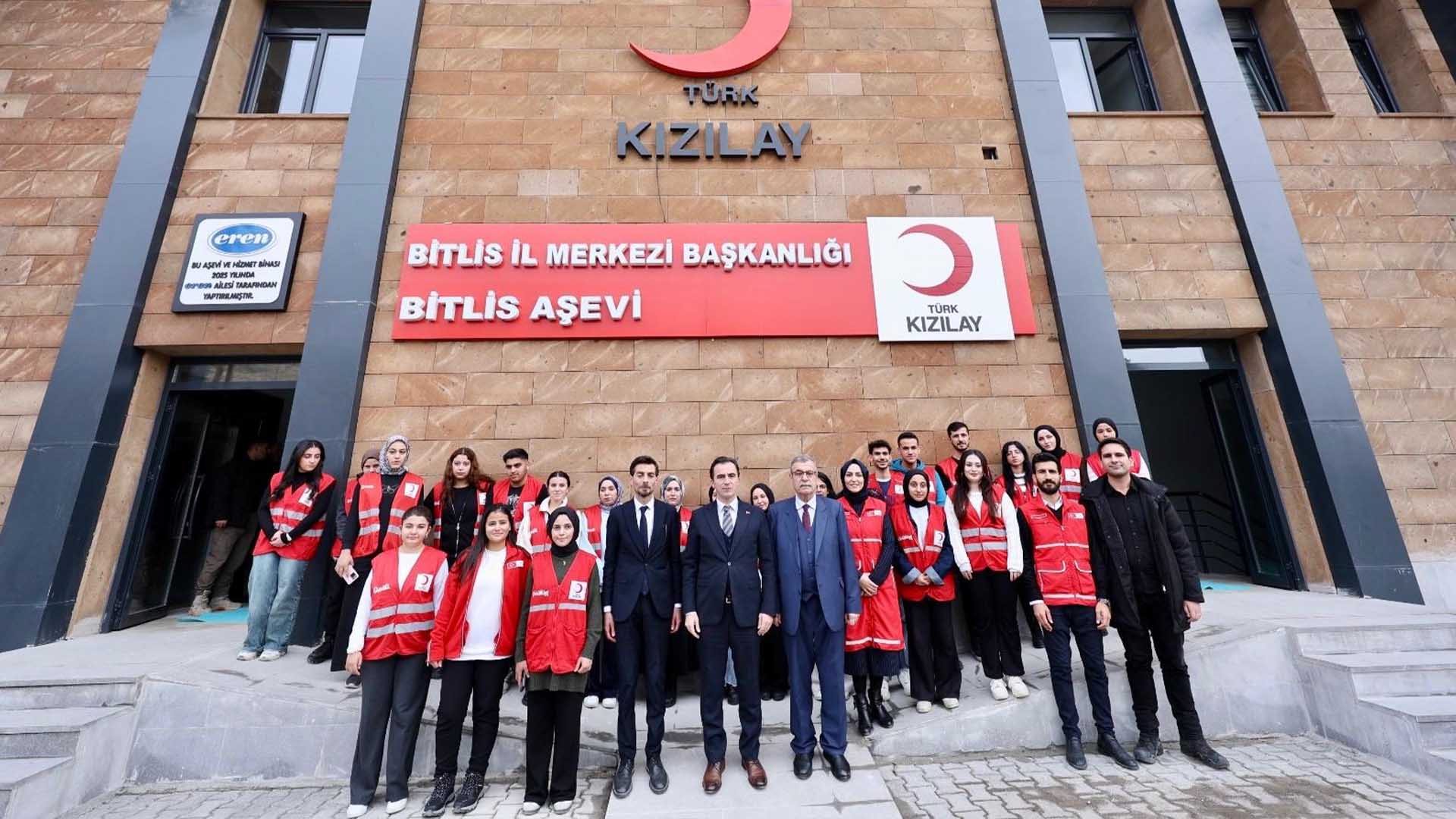 Bitlis’te Aşevi Hizmeti Yeni Hedeflerle Güçleniyor 3