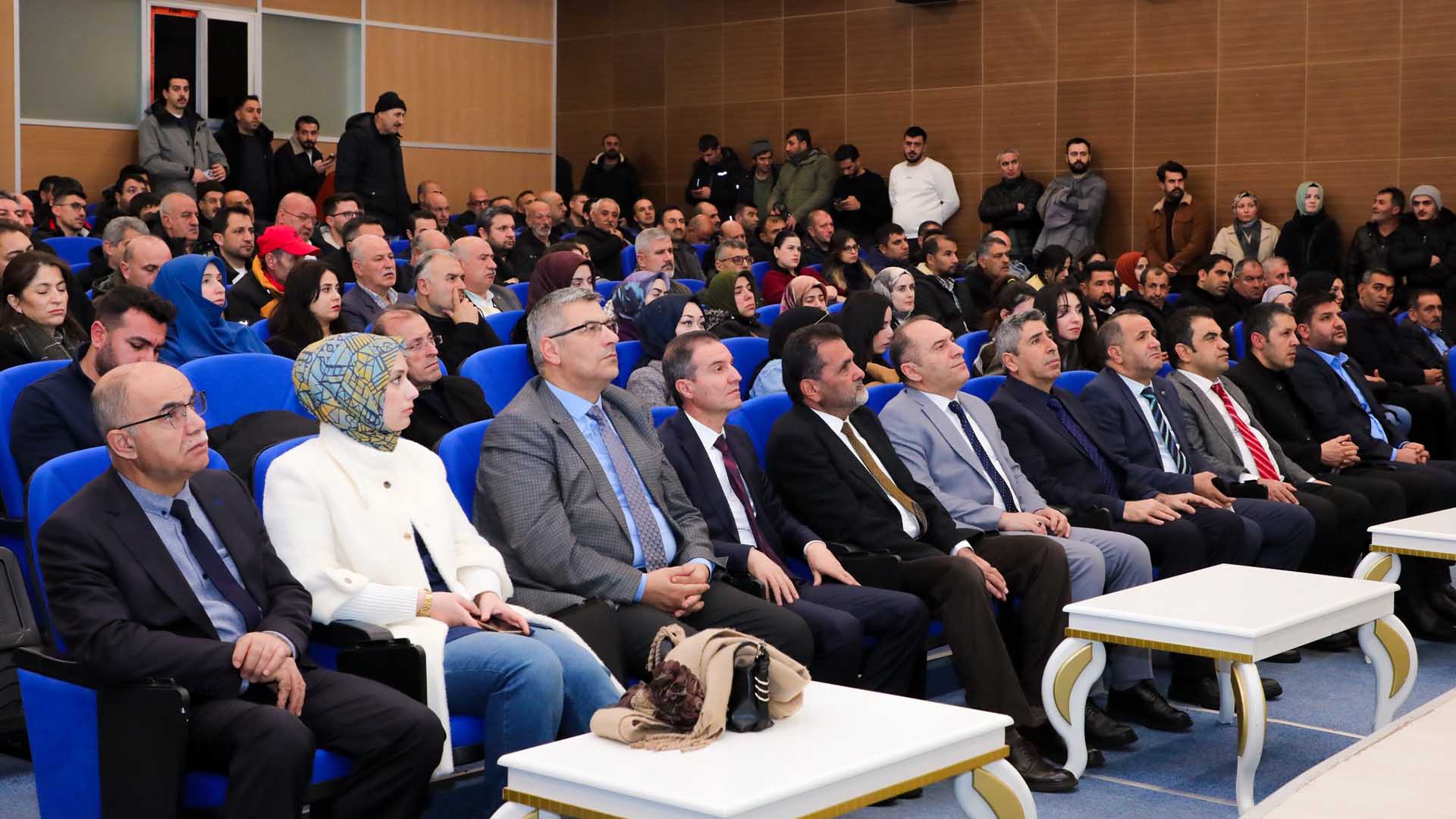 Bitlis’te Bağımlılıkla Mücadelede Eğitim Seferberliği