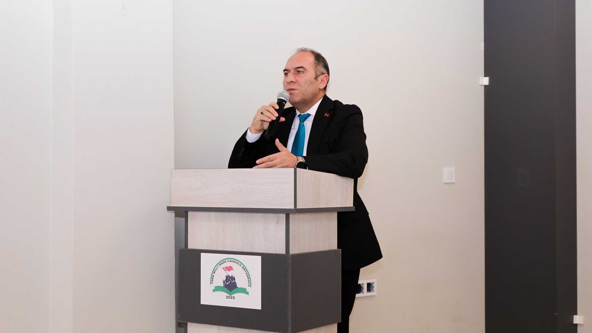 Bitlis’te İlçe Eğitim Kurumu Müdürleri Kurulu Toplantısı Yapıldı 2