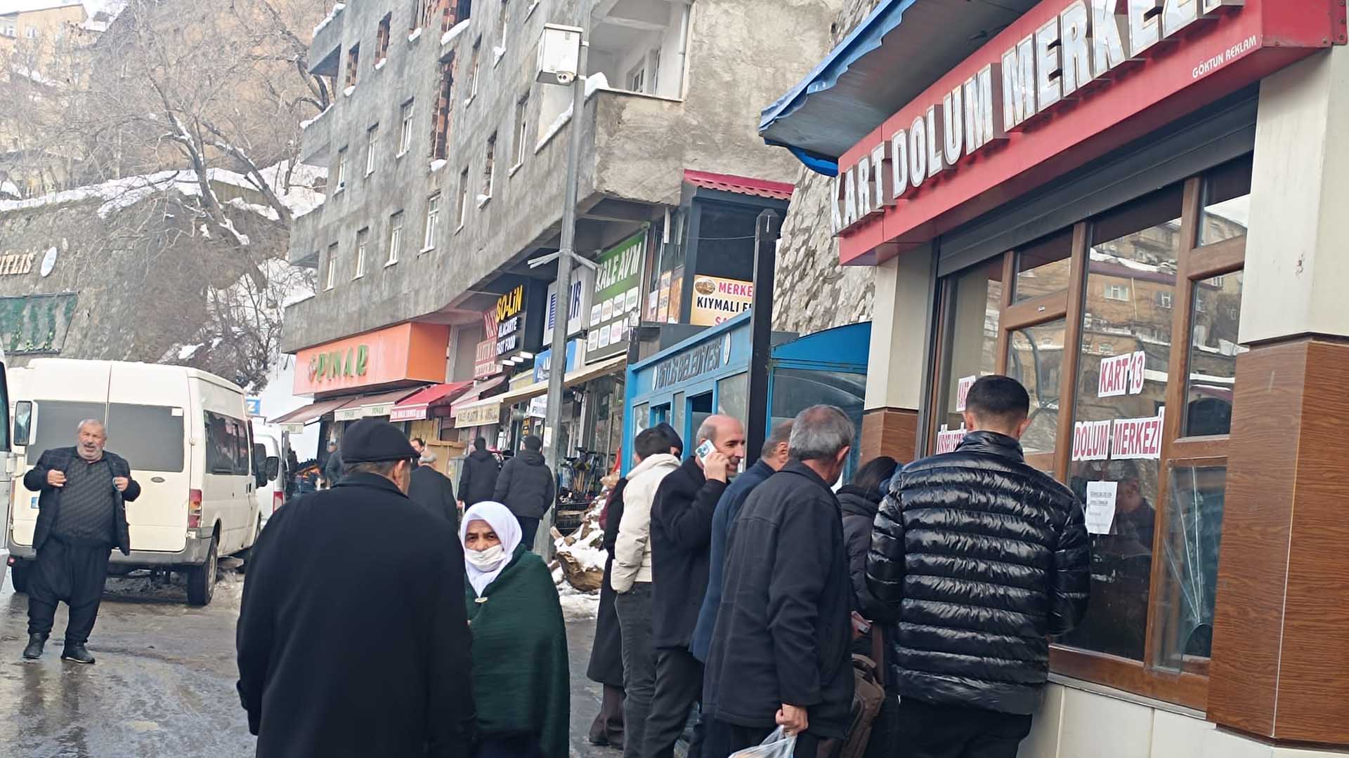 Bitlis'te Toplu Taşıma Ücretlerine Zam Yapıldı 1