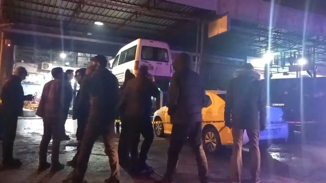 Diyarbakirda 2Nci Sanayi Sitesinde Silahli Saldiri 1 Olu 2