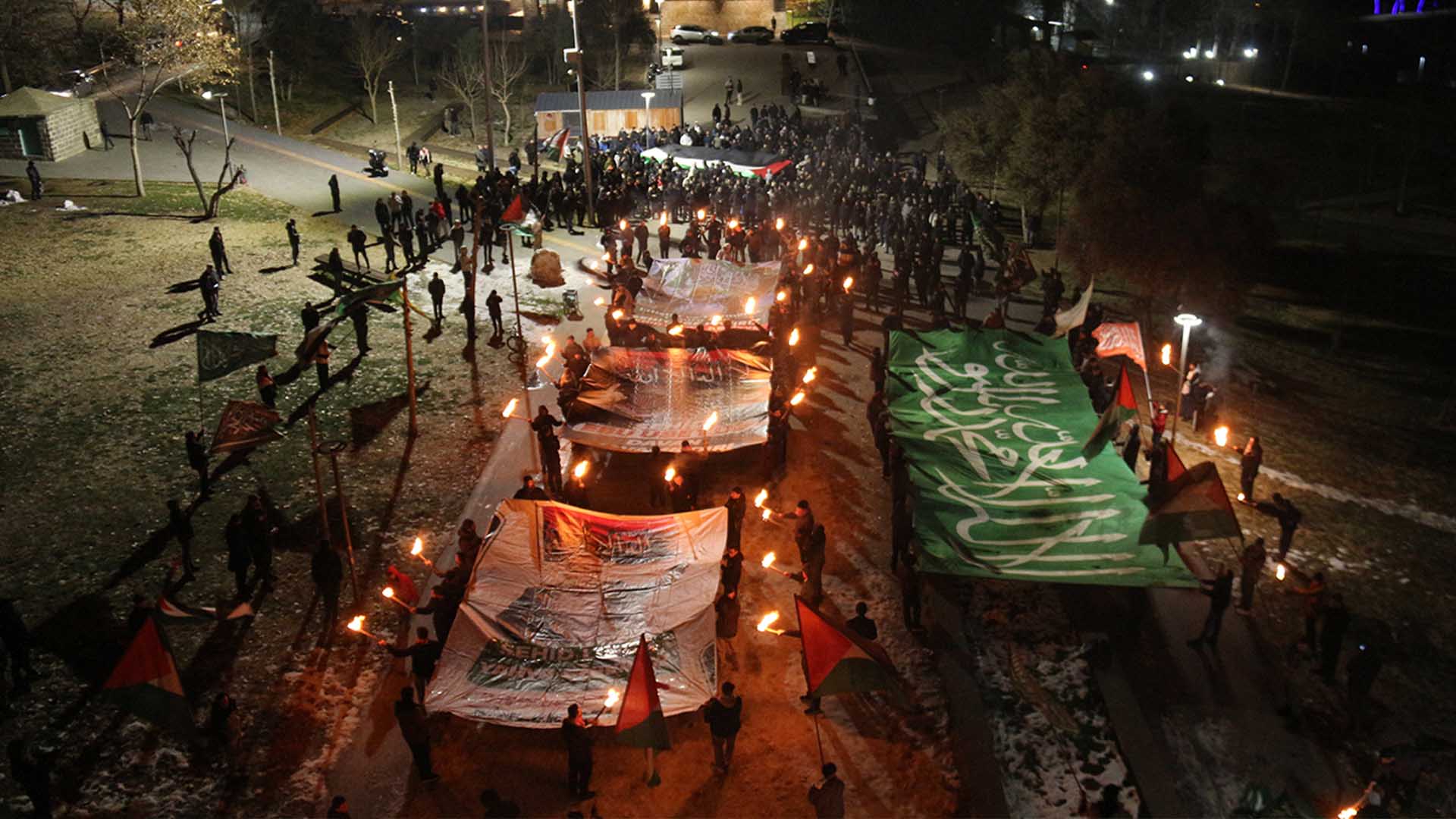 Diyarbakır’da Dünya Kudüs Haftası’nda “Gençlik Gazze Ile Birlikte” Etkinliği 1