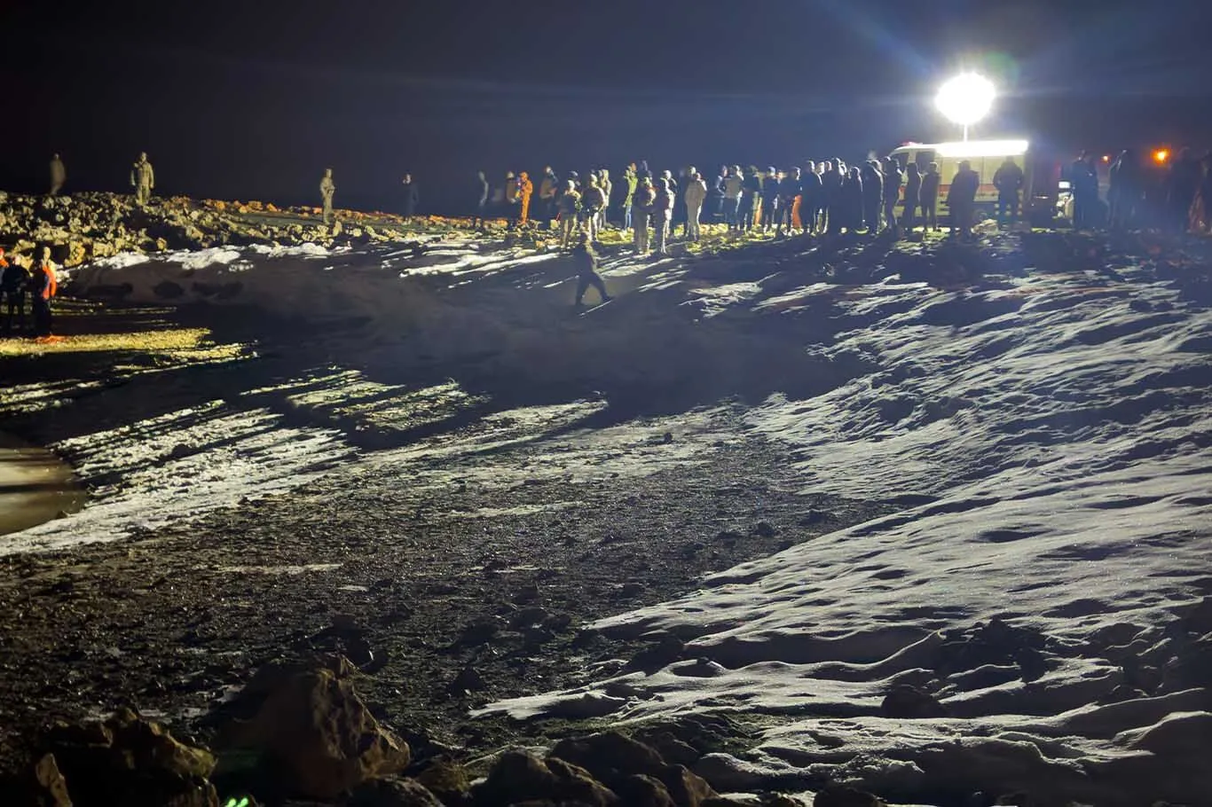 Kaybolan 7 Ve 9 Yasindaki Iki Cocuk Golette Araniyor 2