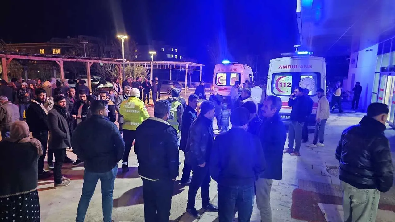 Sanliurfada Gaz Patlamasi 2Si Cocuk 3 Olu 4 Yarali 1