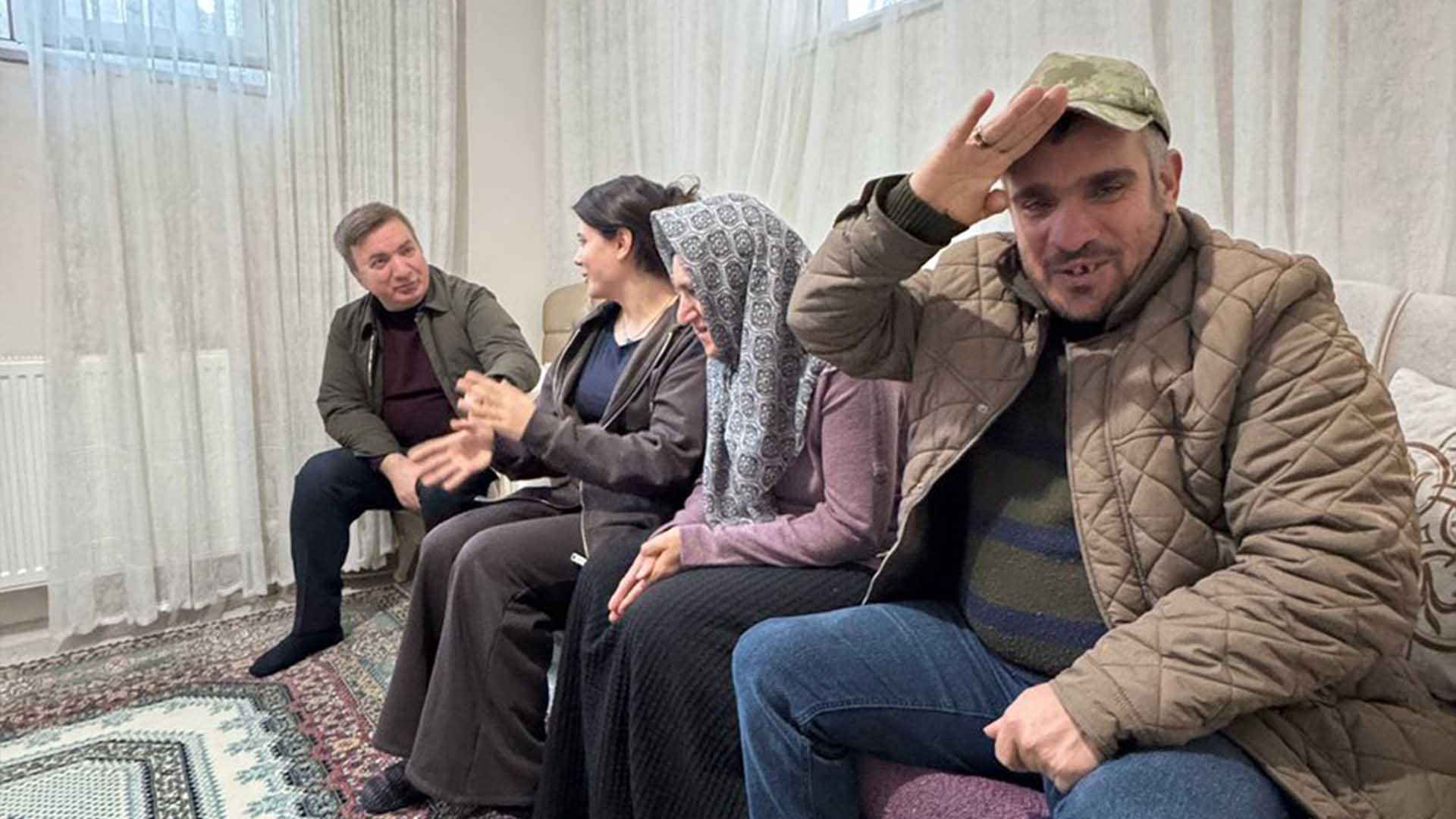 28 Yaşındaki Çilem’in Fedakârlığı Bitlisli Valiyi Ağlattı 1