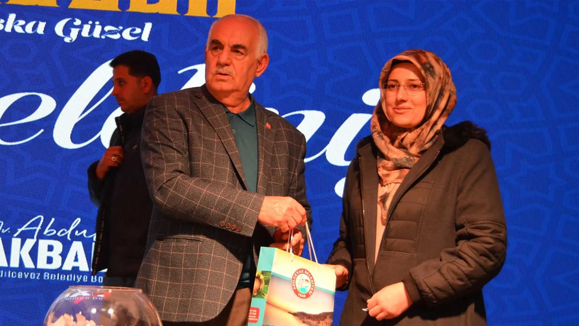 Adilcevaz’da Ramazan’ın Manevi Atmosferi Birlikte Yaşandı 12-1