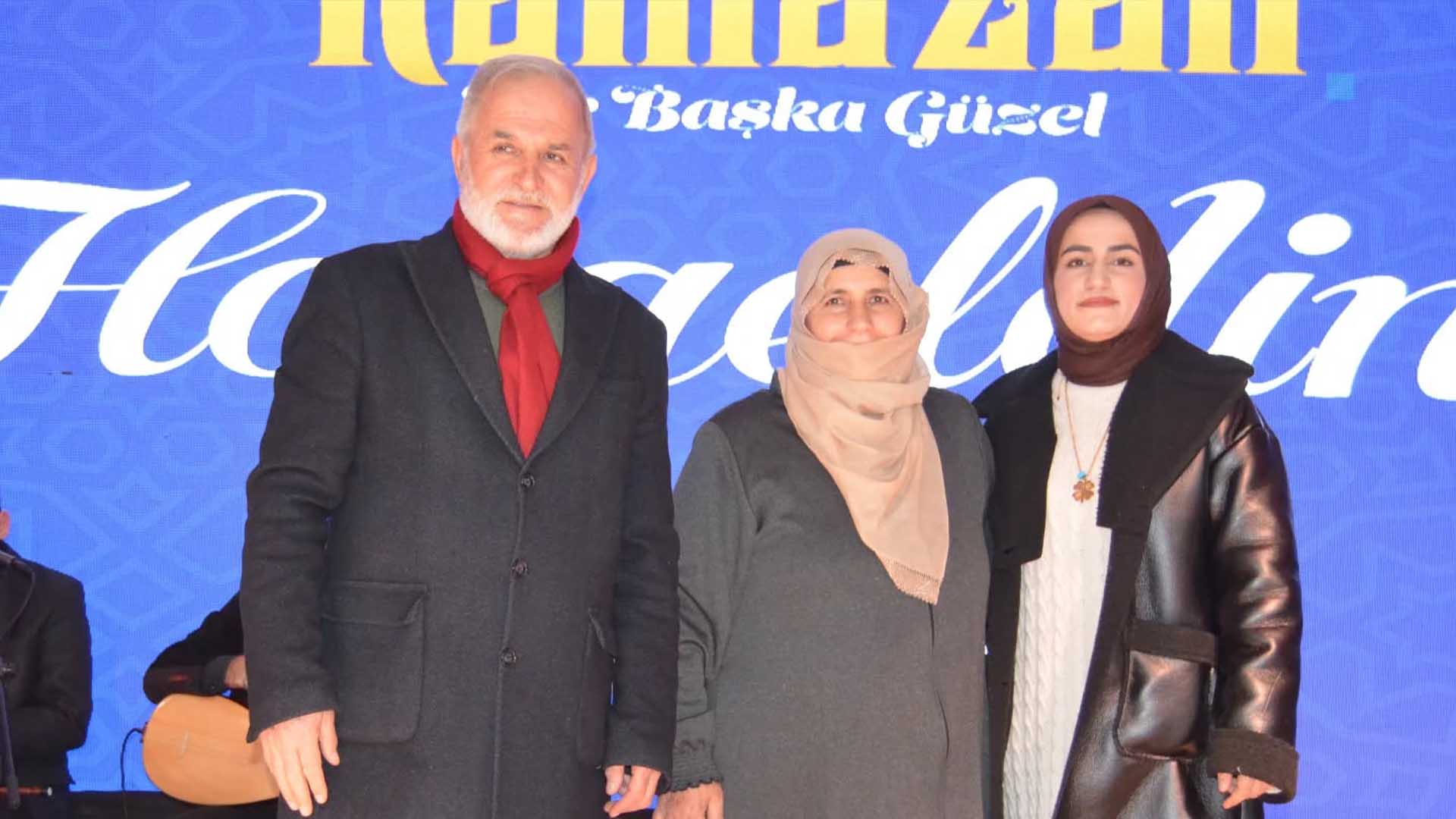 Adilcevaz’da Ramazan’ın Manevi Atmosferi Birlikte Yaşandı 13