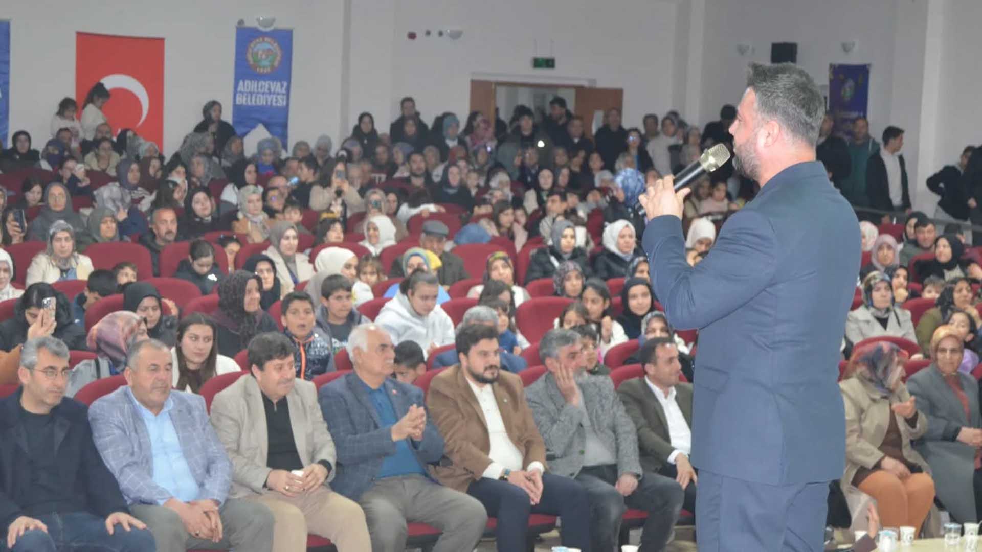 Adilcevaz’da Ramazan’ın Manevi Atmosferi Birlikte Yaşandı 2