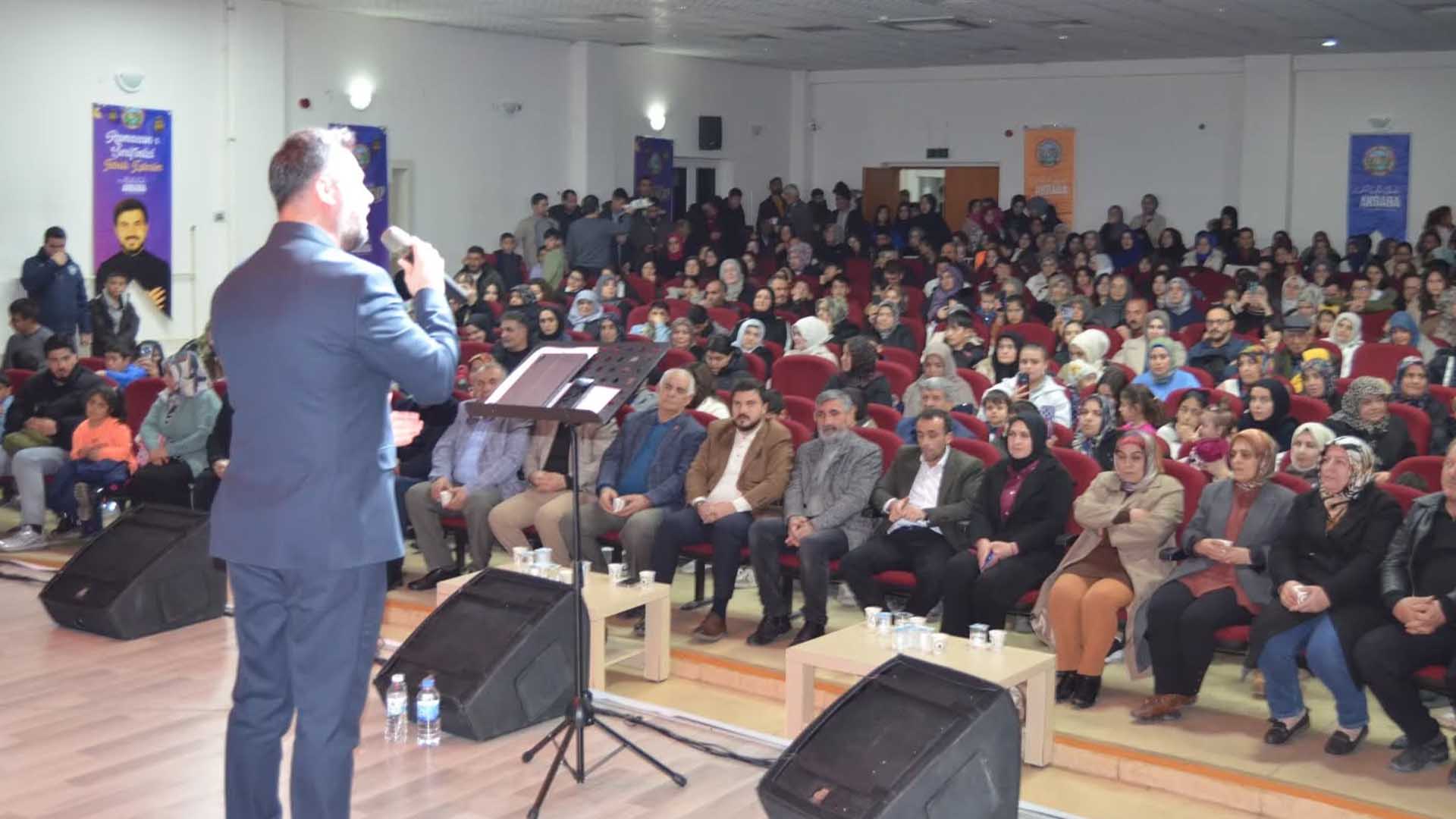 Adilcevaz’da Ramazan’ın Manevi Atmosferi Birlikte Yaşandı 3