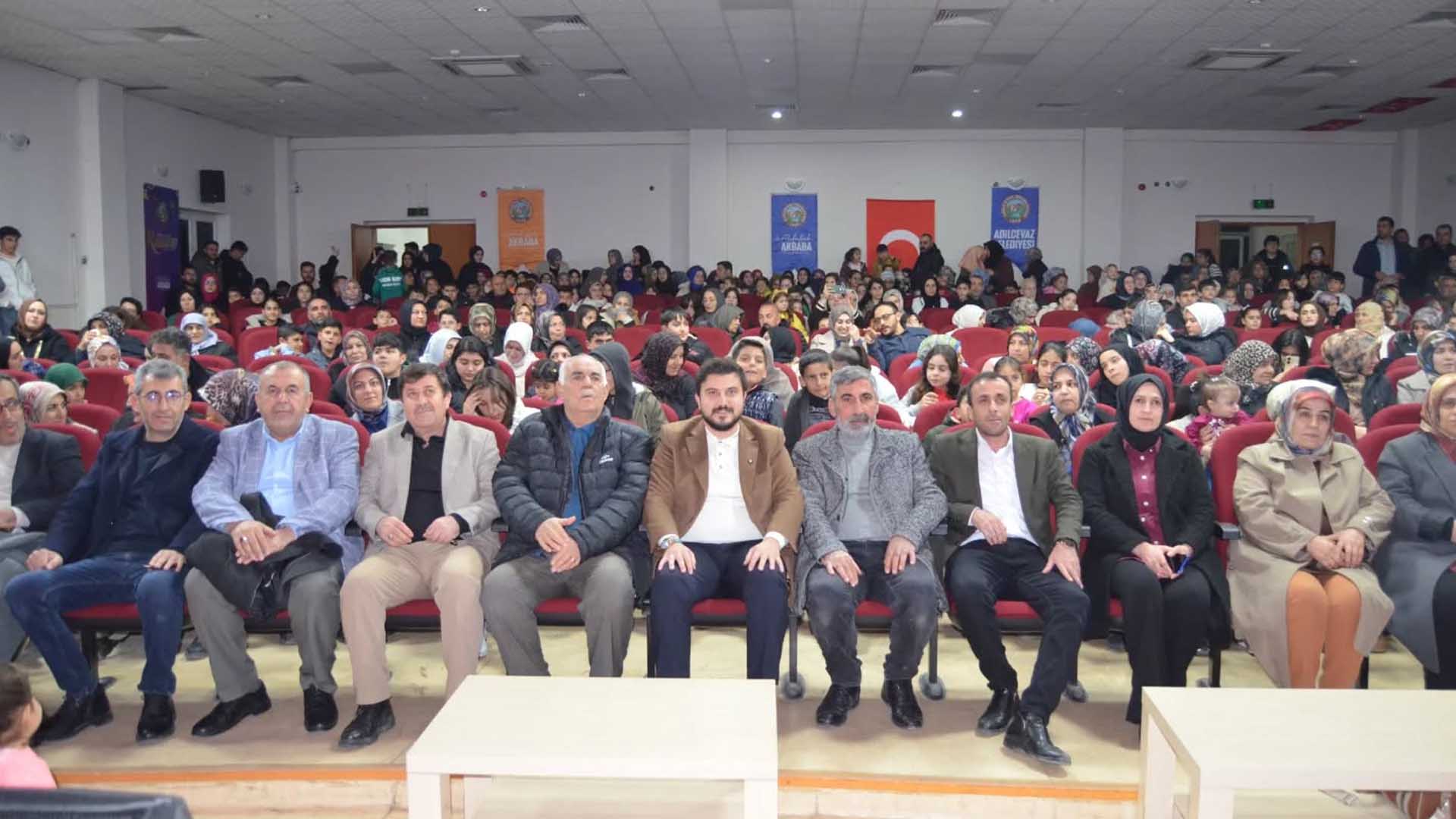 Adilcevaz’da Ramazan’ın Manevi Atmosferi Birlikte Yaşandı 4