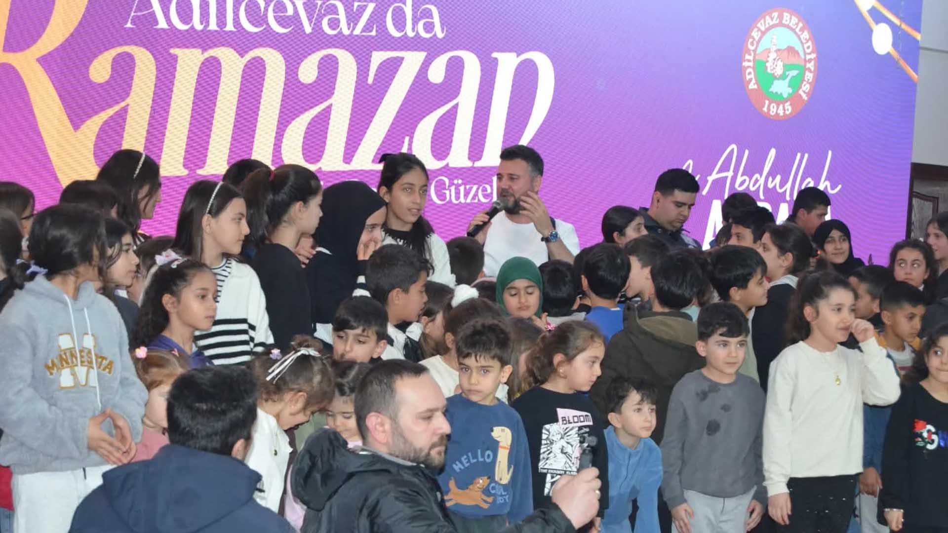 Adilcevaz’da Ramazan’ın Manevi Atmosferi Birlikte Yaşandı 8