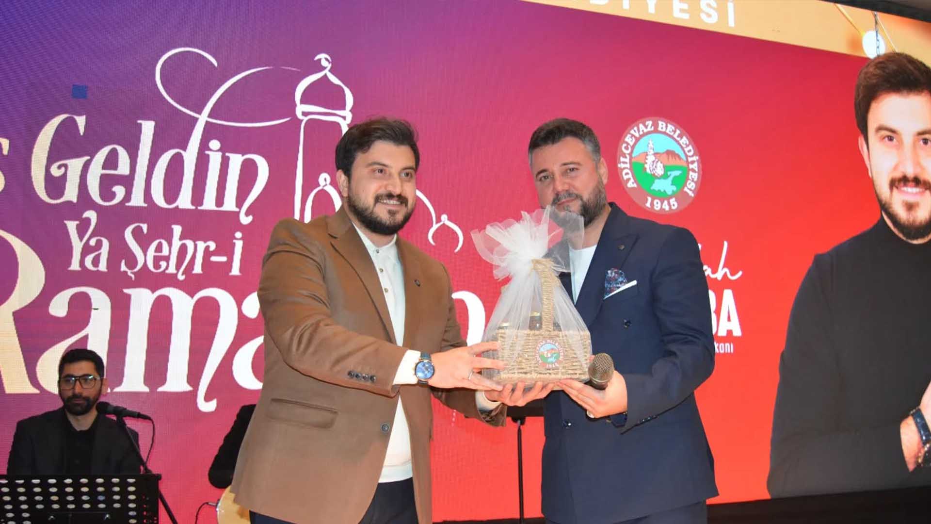 Adilcevaz’da Ramazan’ın Manevi Atmosferi Birlikte Yaşandı 9