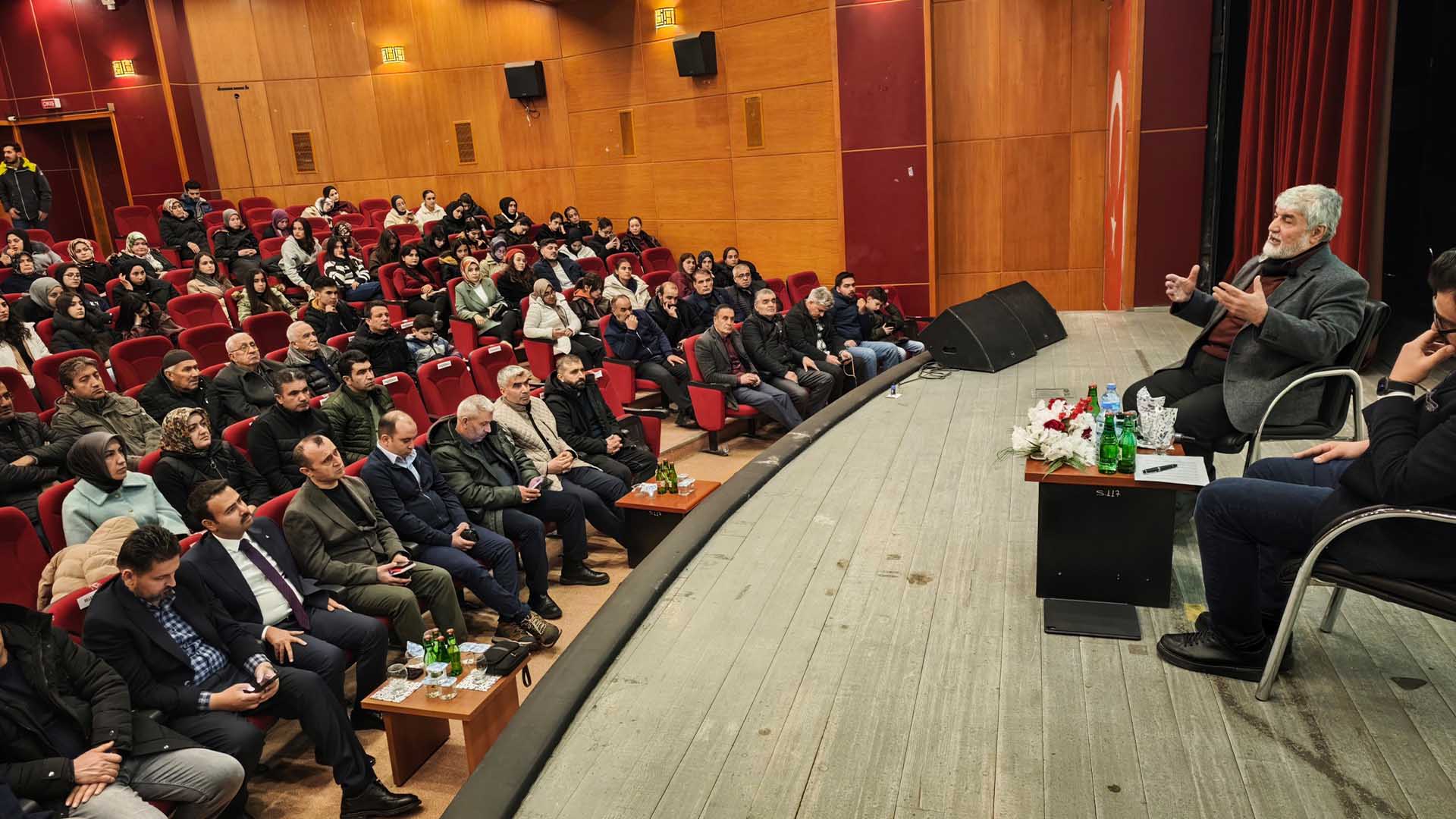 Ahlat’ta Sinema Filmi Çekileceği Müjdesi Verildi 2