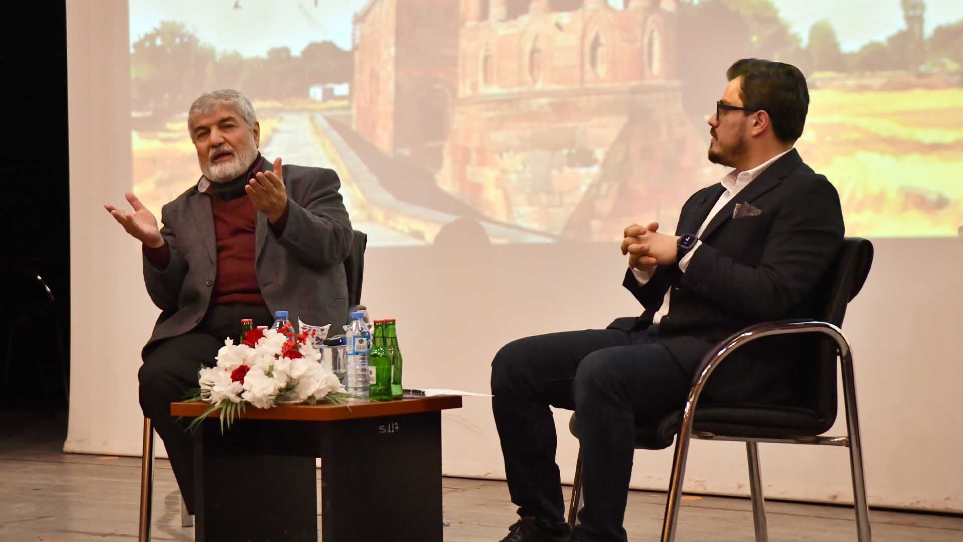 Ahlat’ta Sinema Filmi Çekileceği Müjdesi Verildi