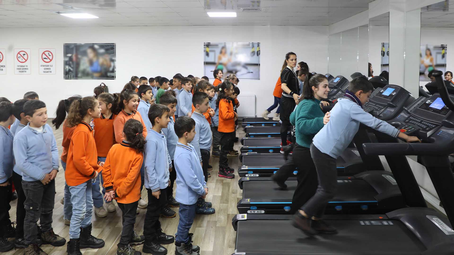 Bitlis Belediyesi’nden Öğrencilere Anlamlı Etkinlik 1