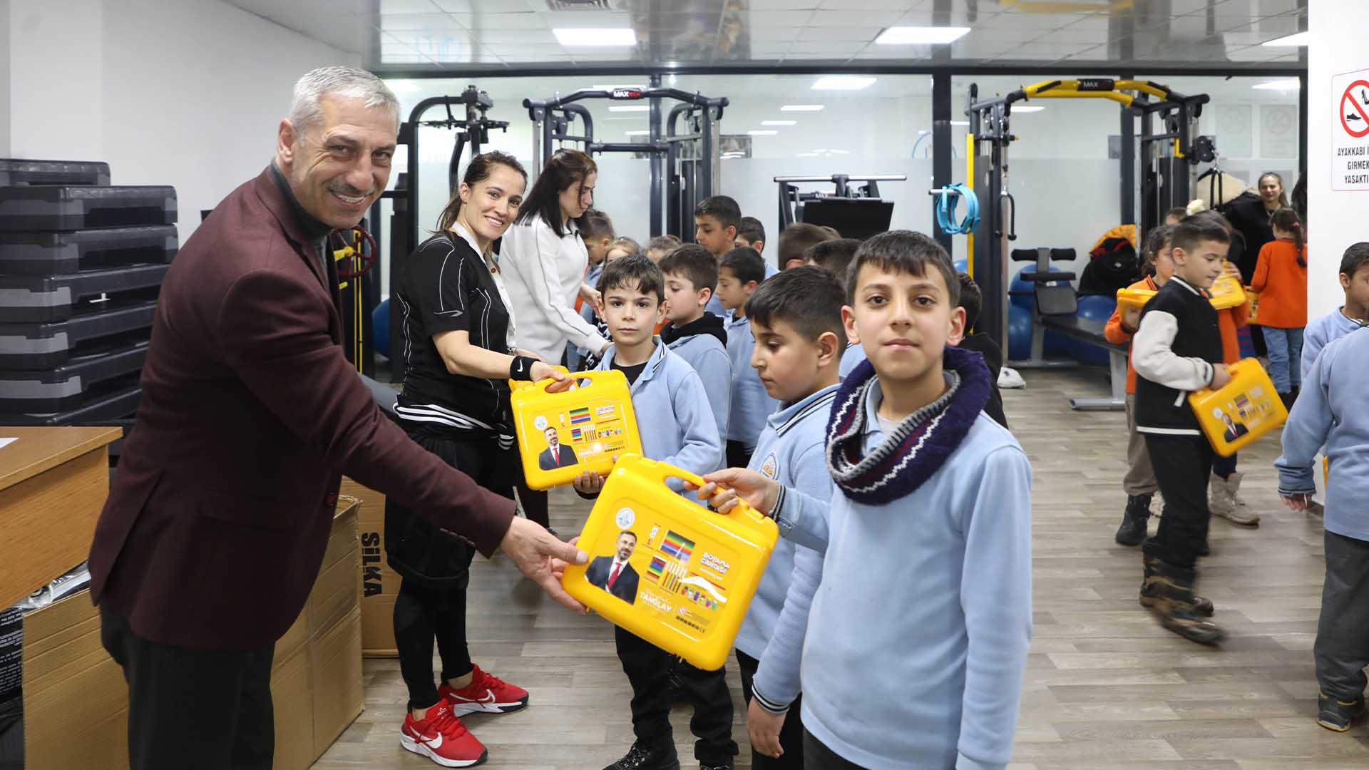 Bitlis Belediyesi’nden Öğrencilere Anlamlı Etkinlik 2