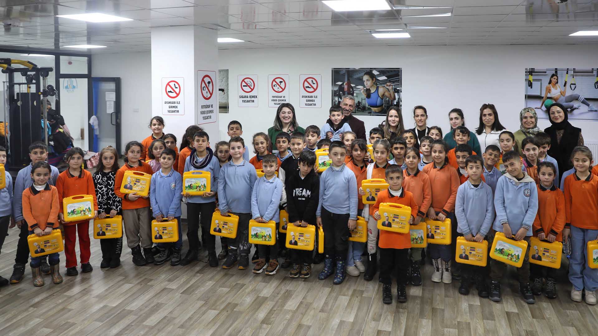 Bitlis Belediyesi’nden Öğrencilere Anlamlı Etkinlik 3