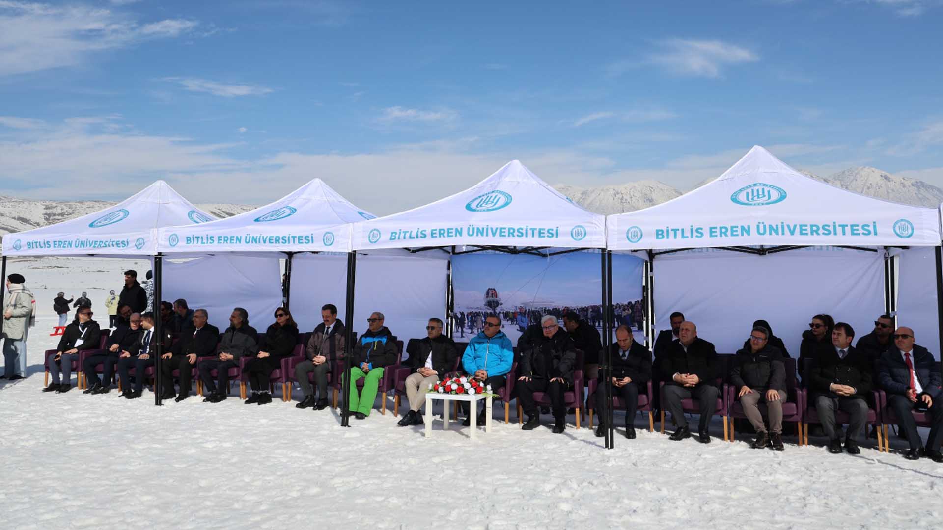 Bitlis Eren Üniversitesi’nde Karfest’26 Coşkusu 1