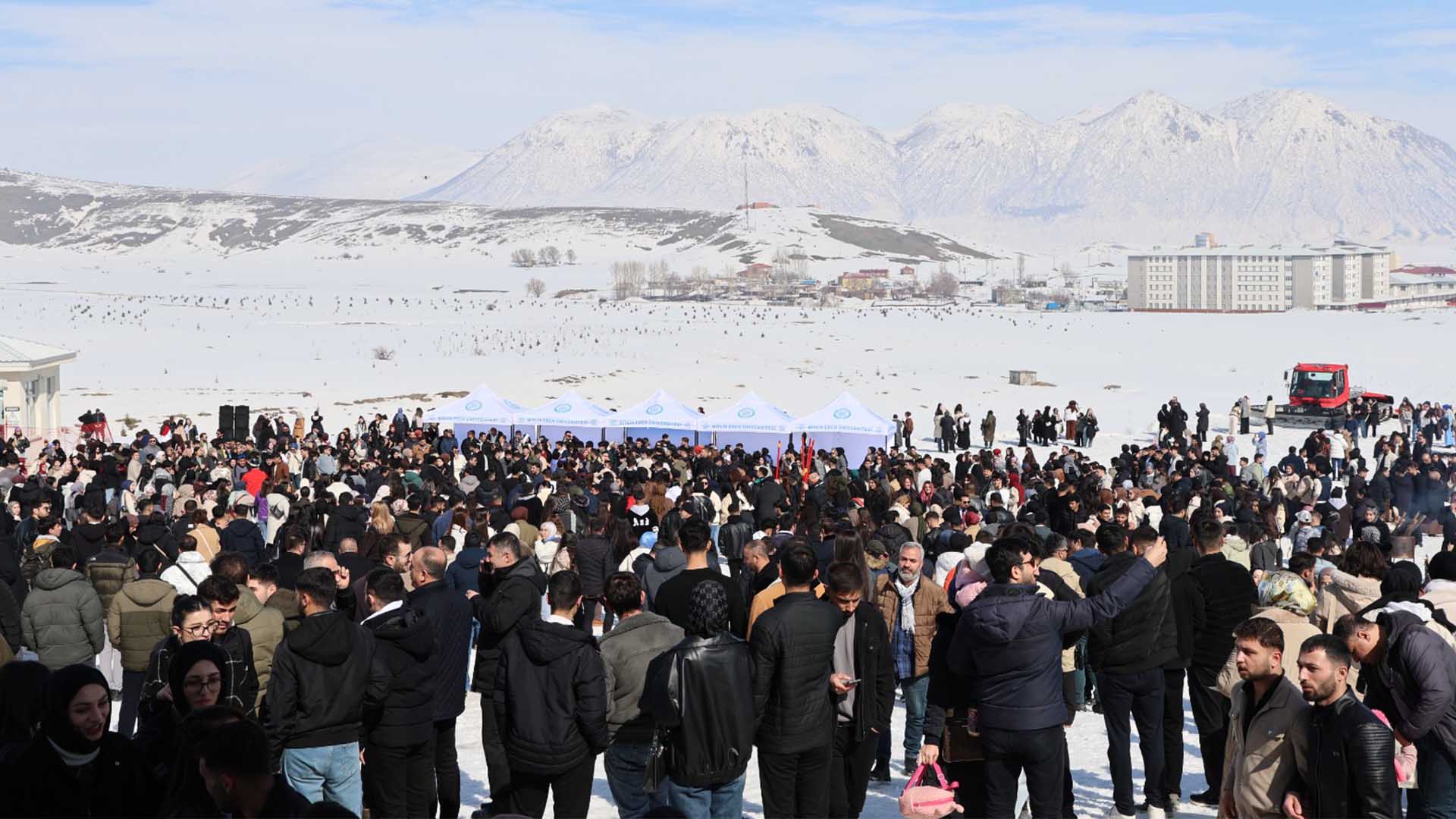 Bitlis Eren Üniversitesi’nde Karfest’26 Coşkusu 13