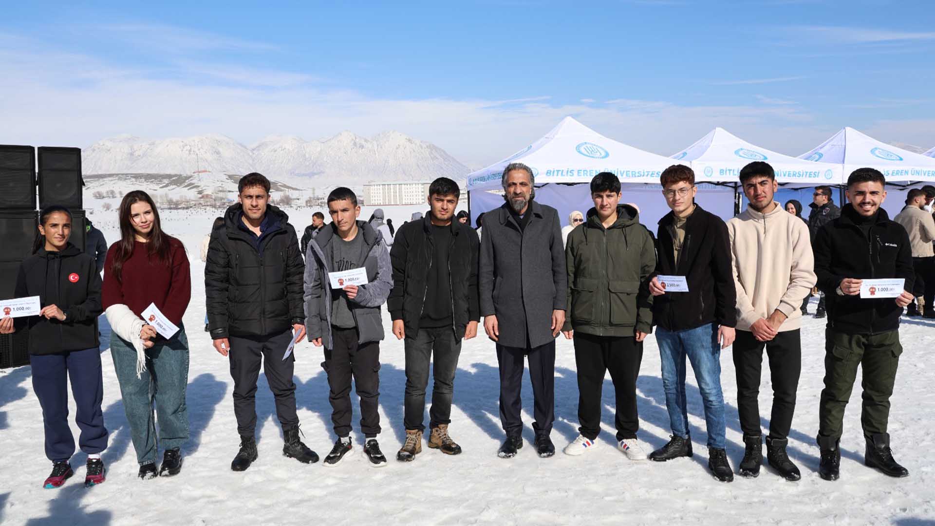 Bitlis Eren Üniversitesi’nde Karfest’26 Coşkusu 14