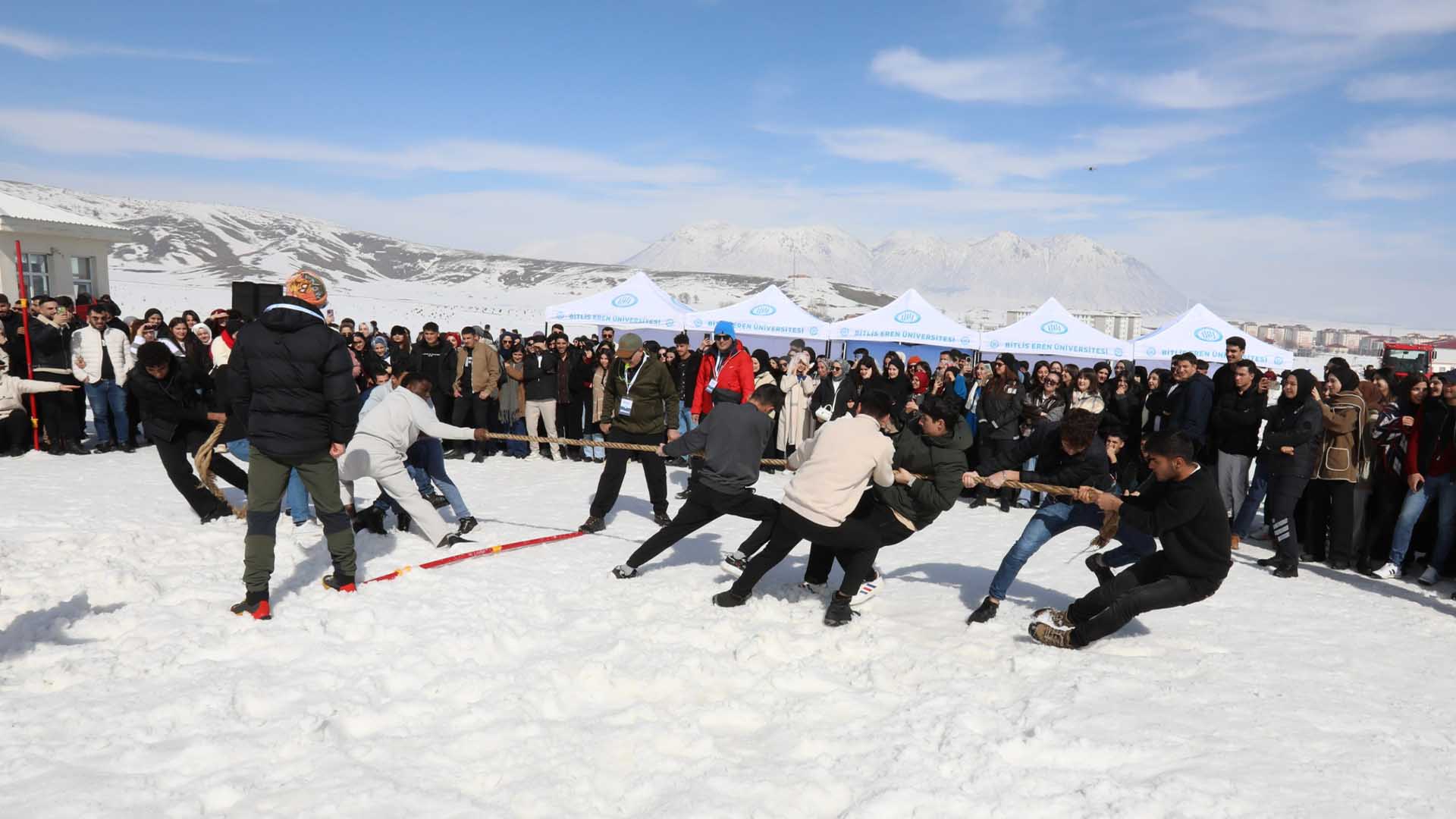 Bitlis Eren Üniversitesi’nde Karfest’26 Coşkusu 16