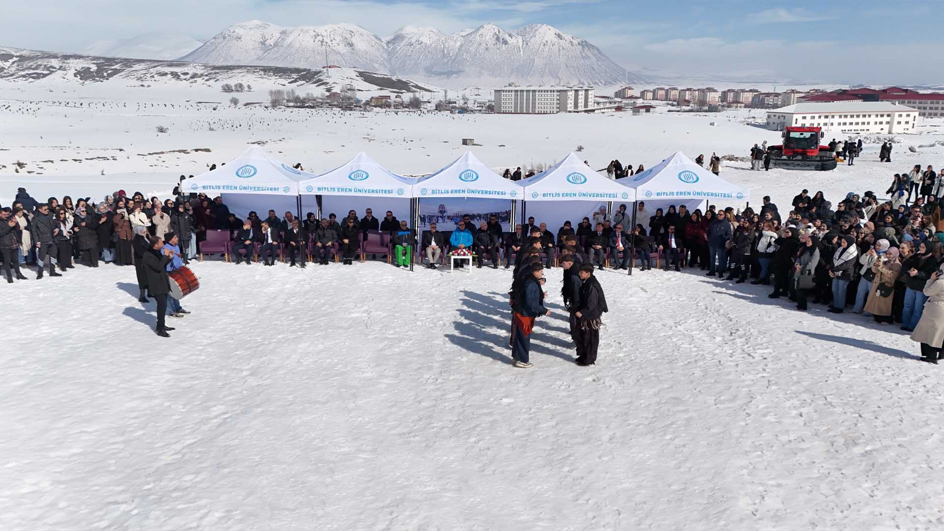 Bitlis Eren Üniversitesi’nde Karfest’26 Coşkusu 2