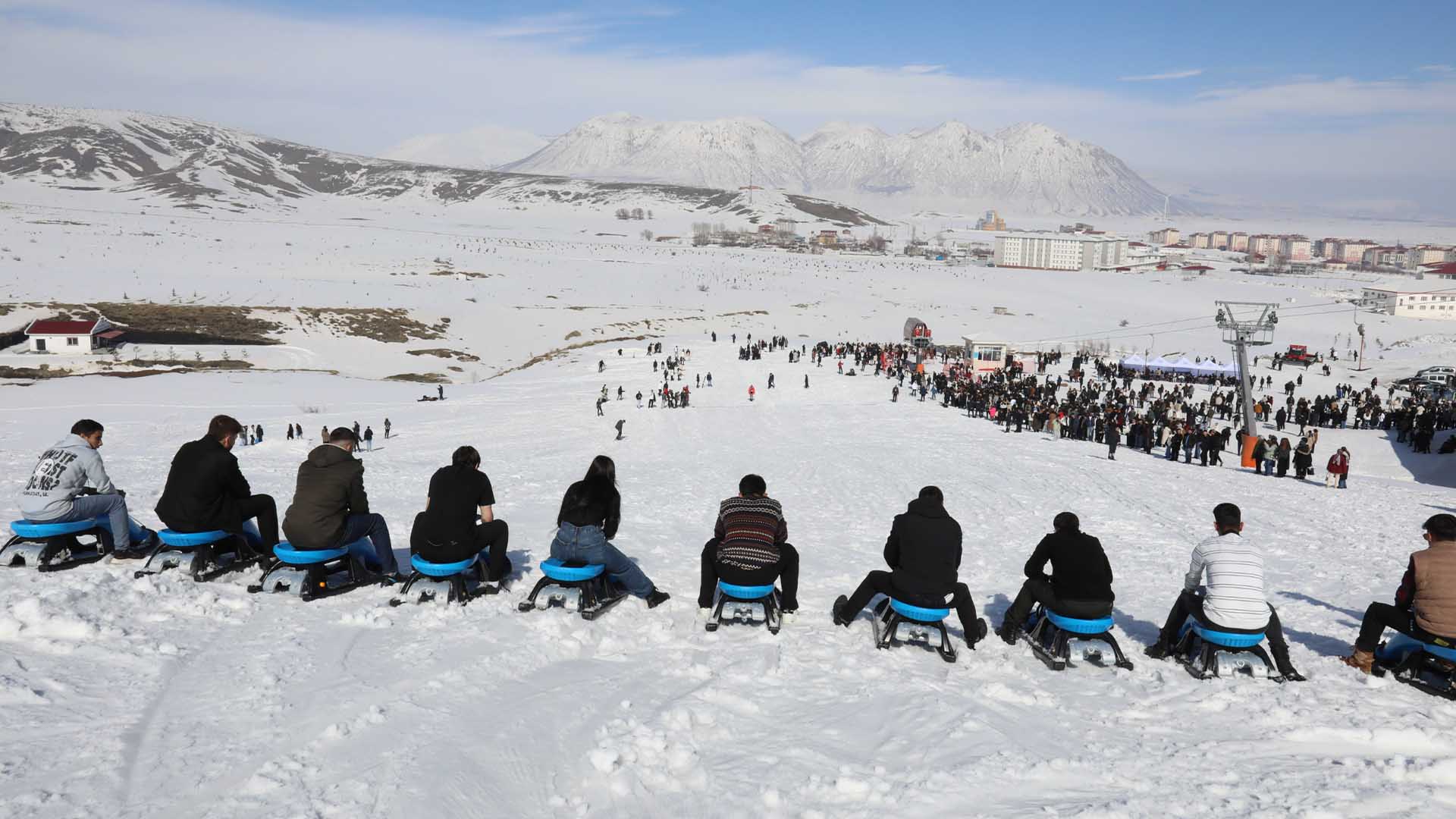 Bitlis Eren Üniversitesi’nde Karfest’26 Coşkusu 4