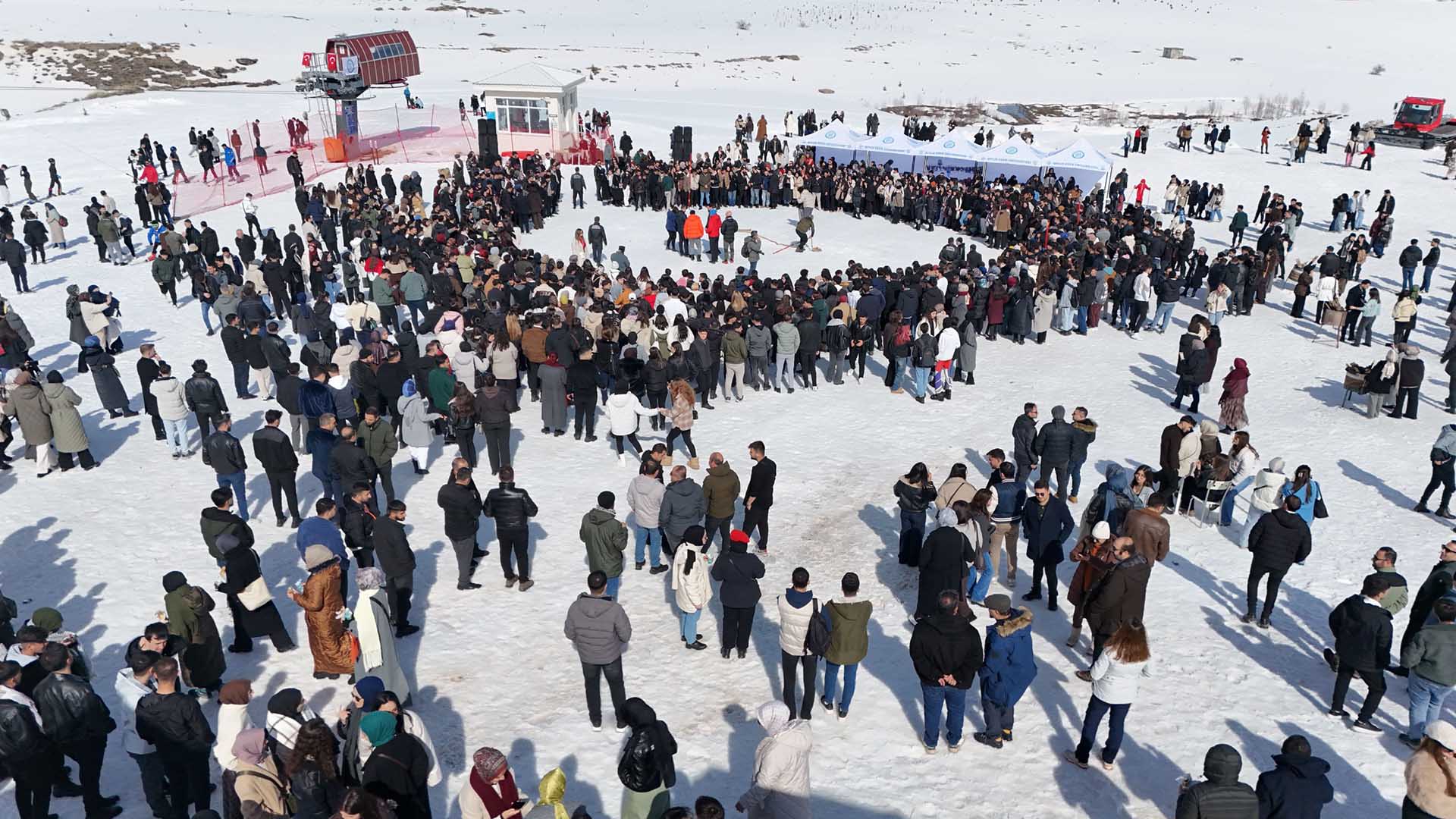 Bitlis Eren Üniversitesi’nde Karfest’26 Coşkusu 6