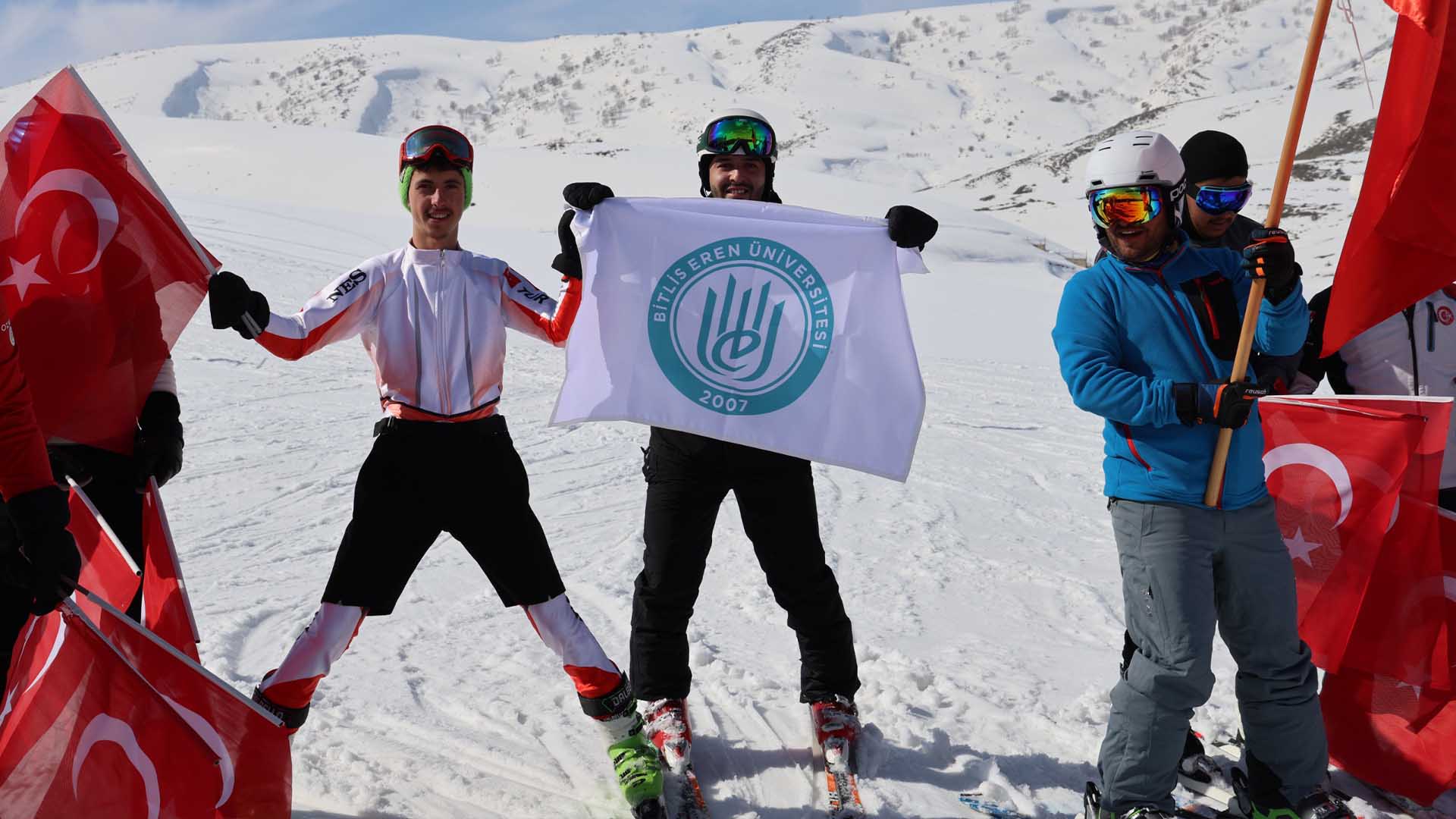 Bitlis Eren Üniversitesi’nde Karfest’26 Coşkusu 7