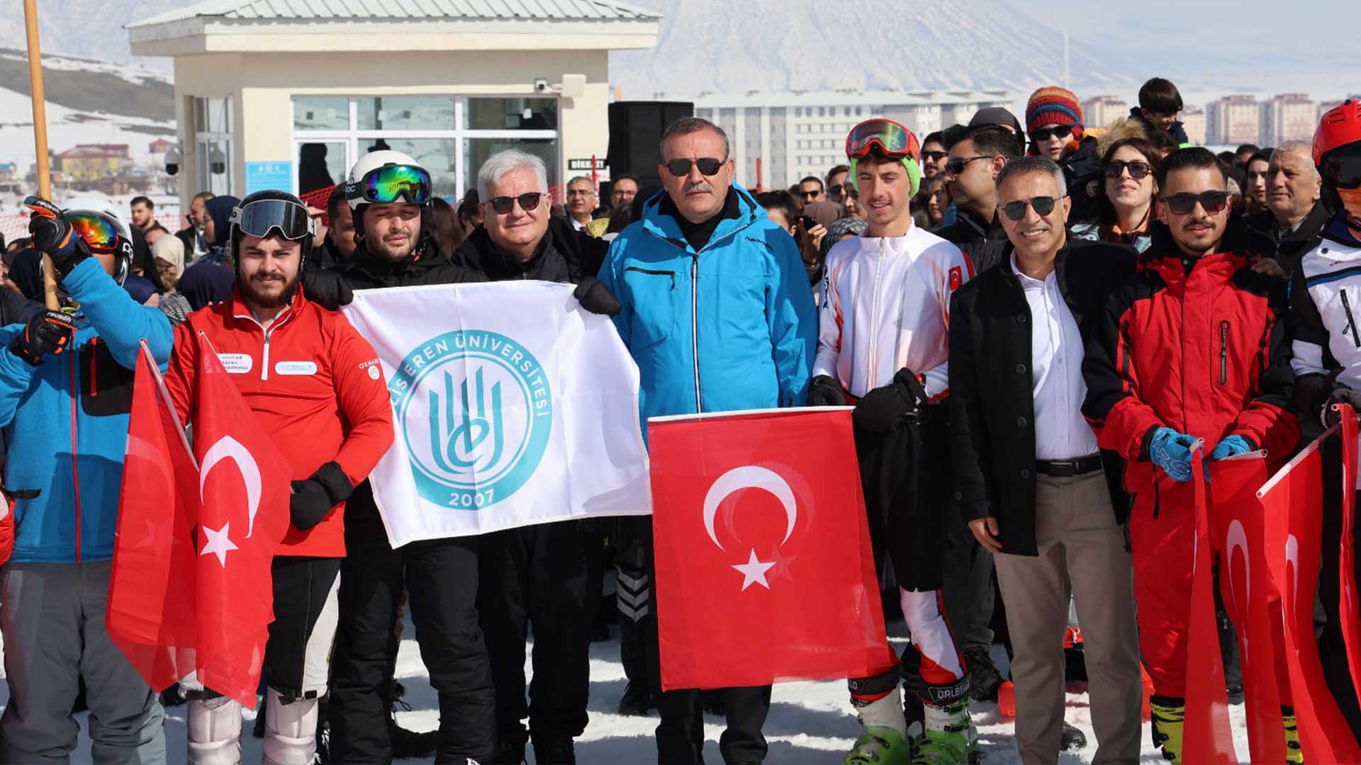 Bitlis Eren Üniversitesi’nde Karfest’26 Coşkusu 8