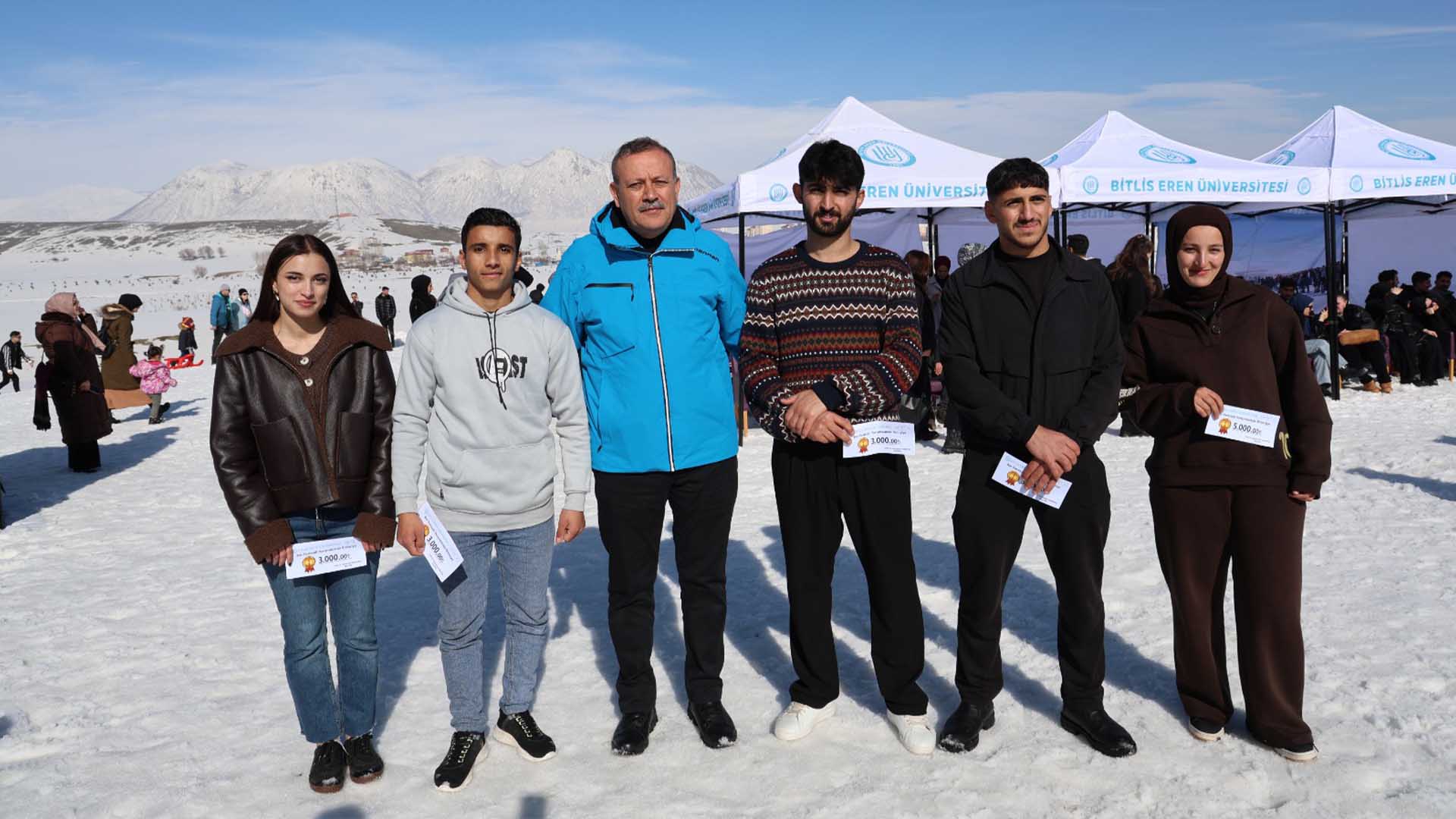 Bitlis Eren Üniversitesi’nde Karfest’26 Coşkusu