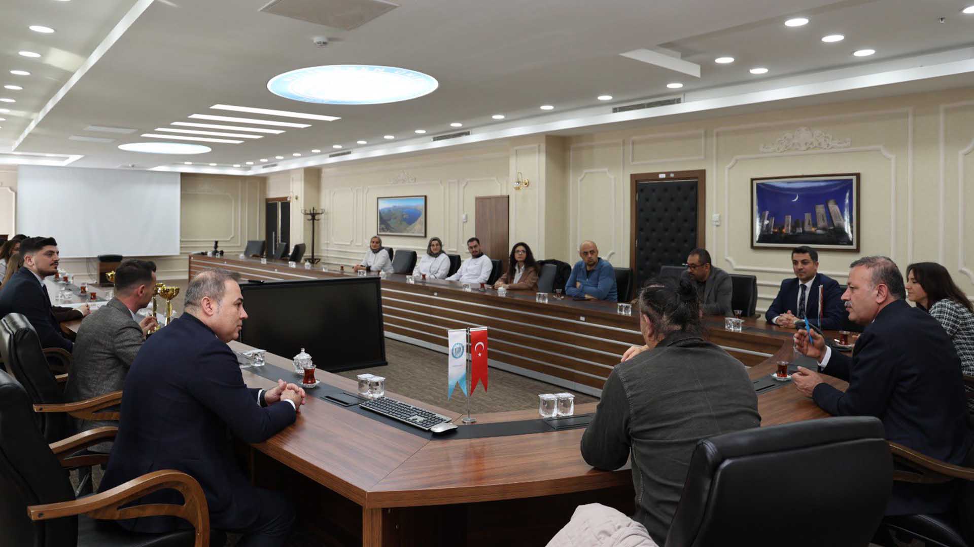 Bitlis Eren Üniversitesi'nden Genç Şeflerden Uluslararası Festivalde Büyük Başarı 1